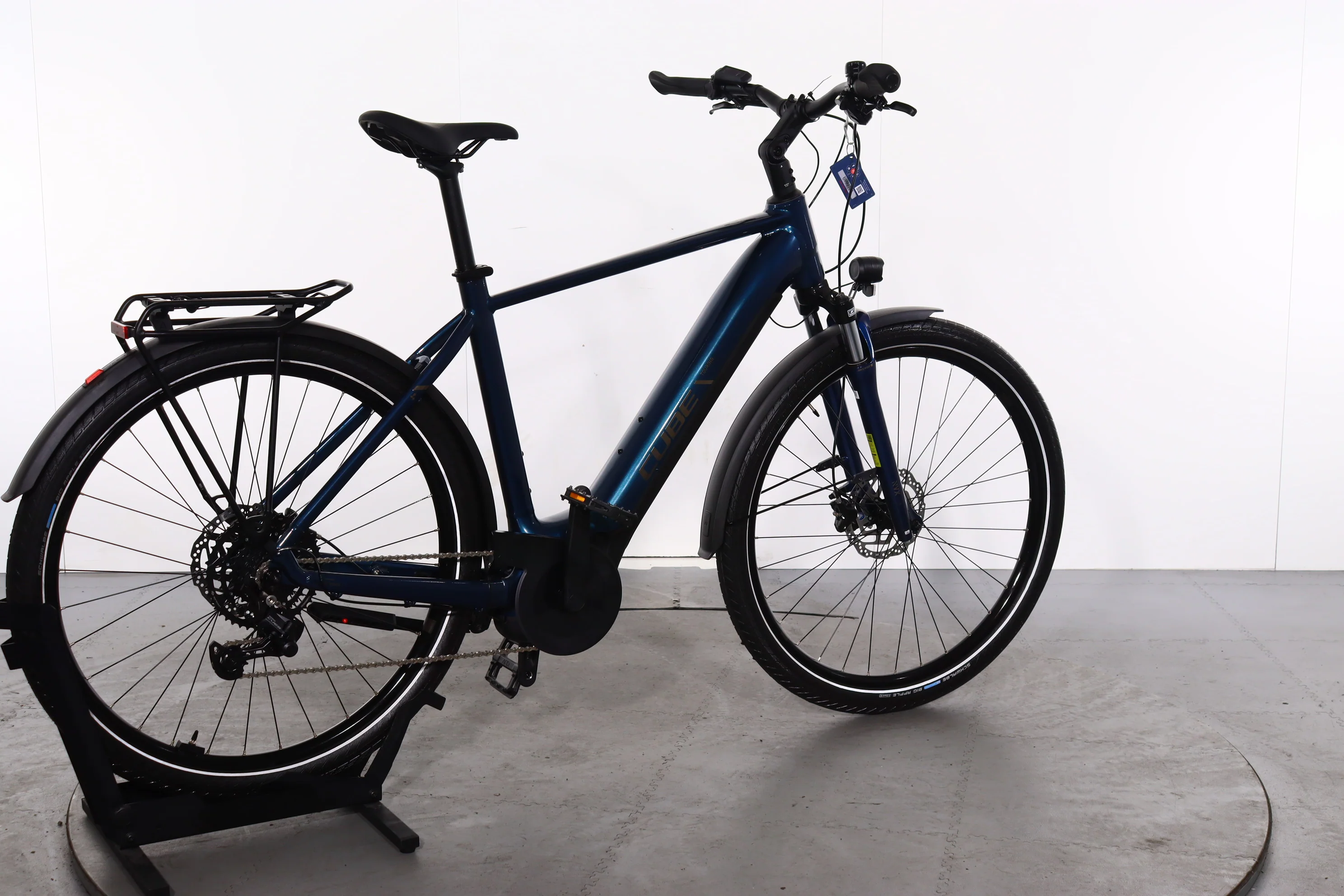 Cube Touring Hybrid One - Image 6