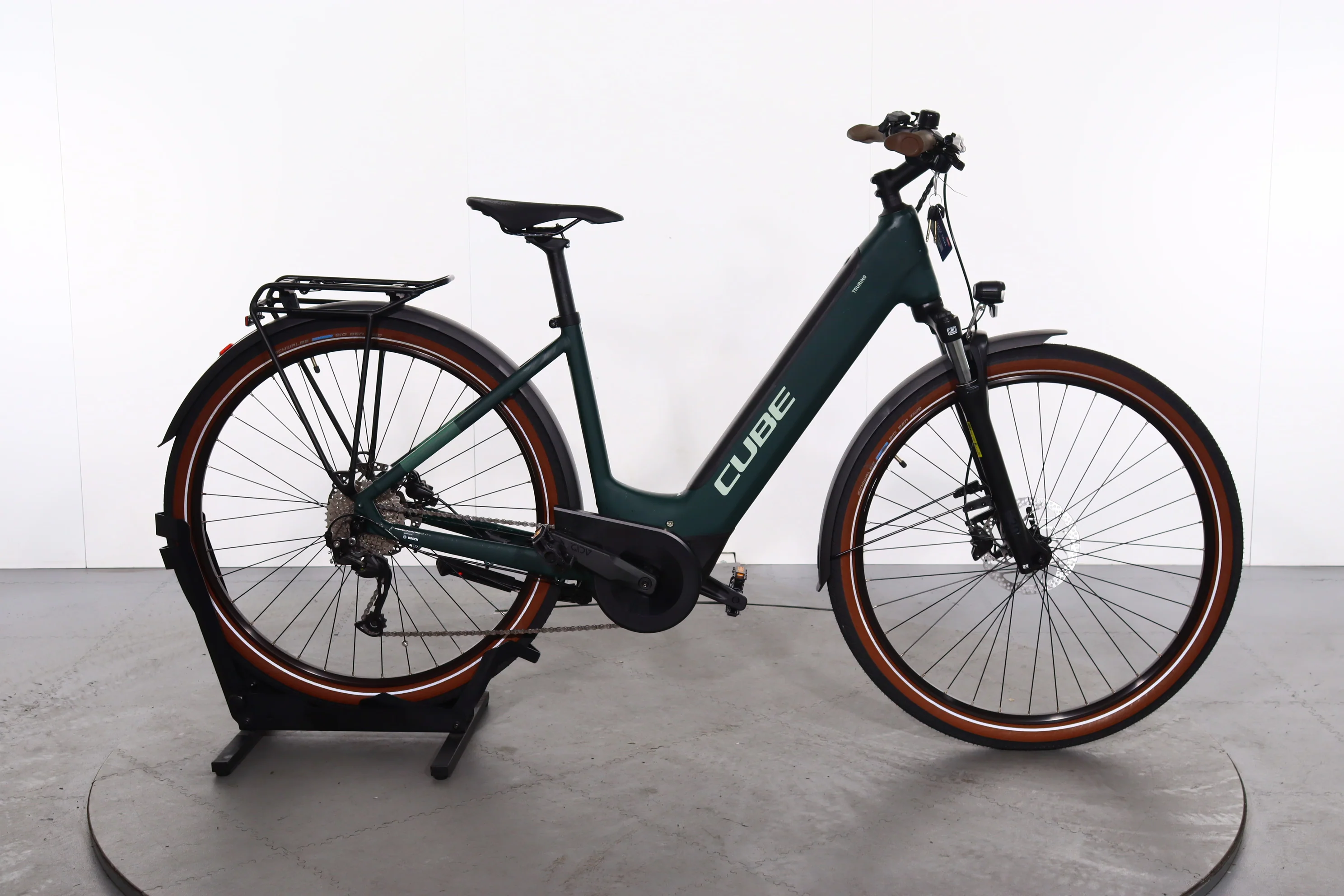 Cube Touring Hybrid ONE