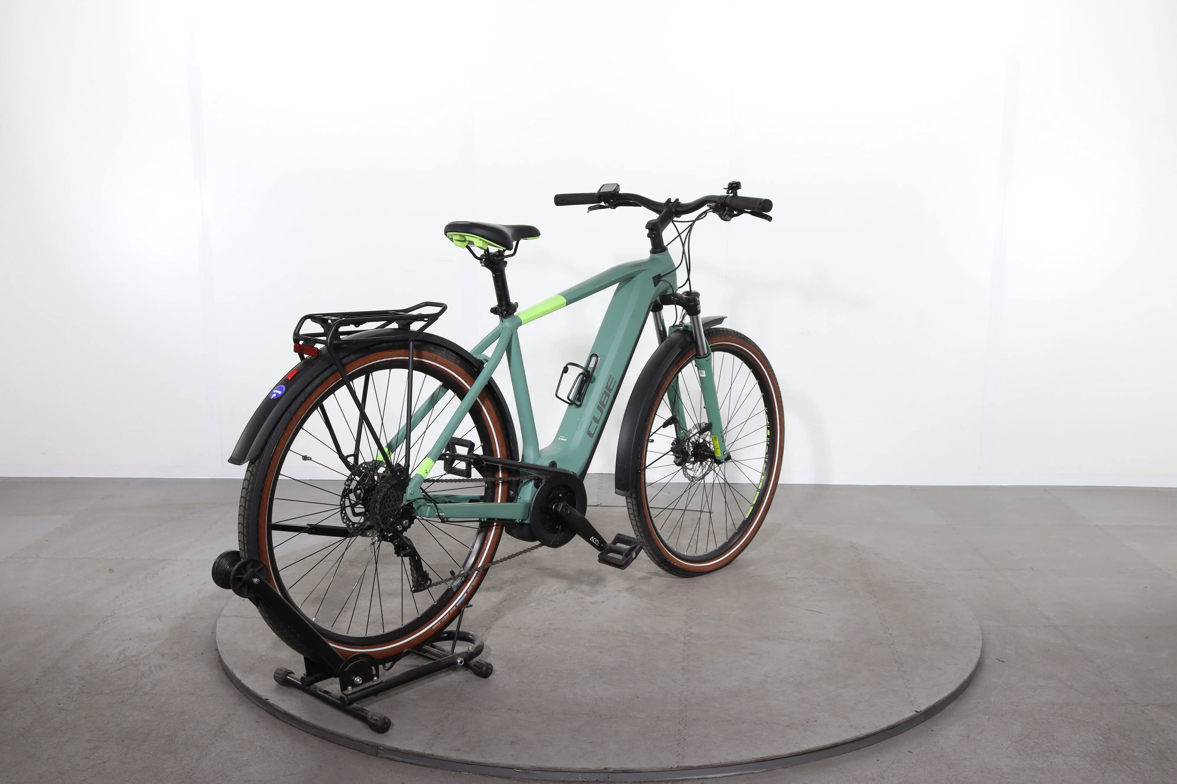 Cube Touring Hybrid One - Image 6
