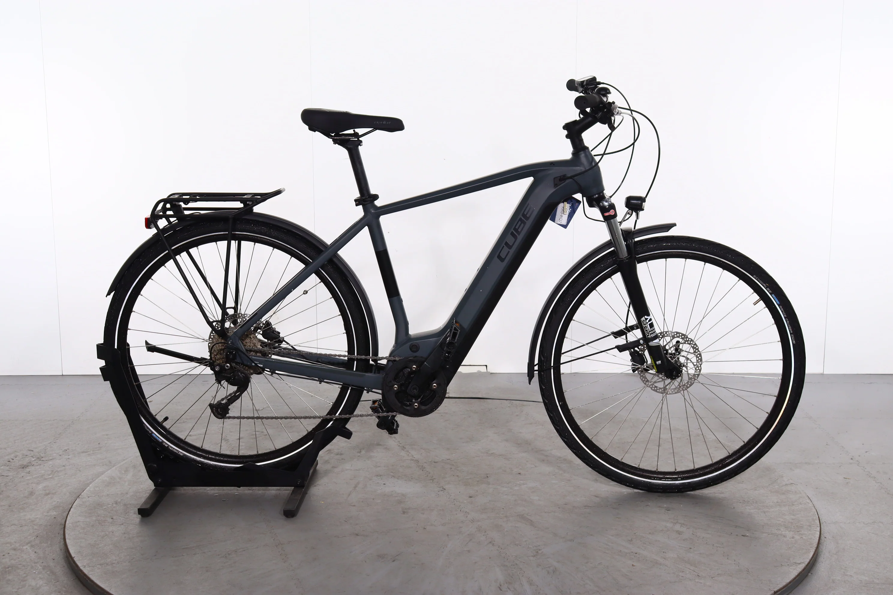 Cube Touring Hybrid ONE
