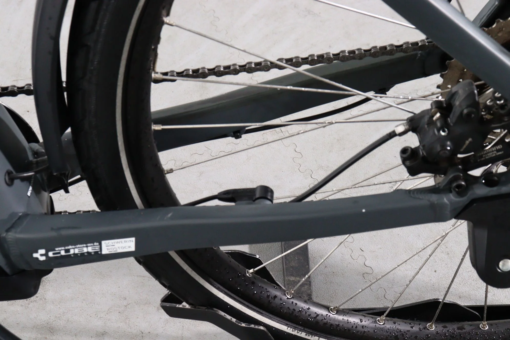 Cube Touring Hybrid ONE - Image 8