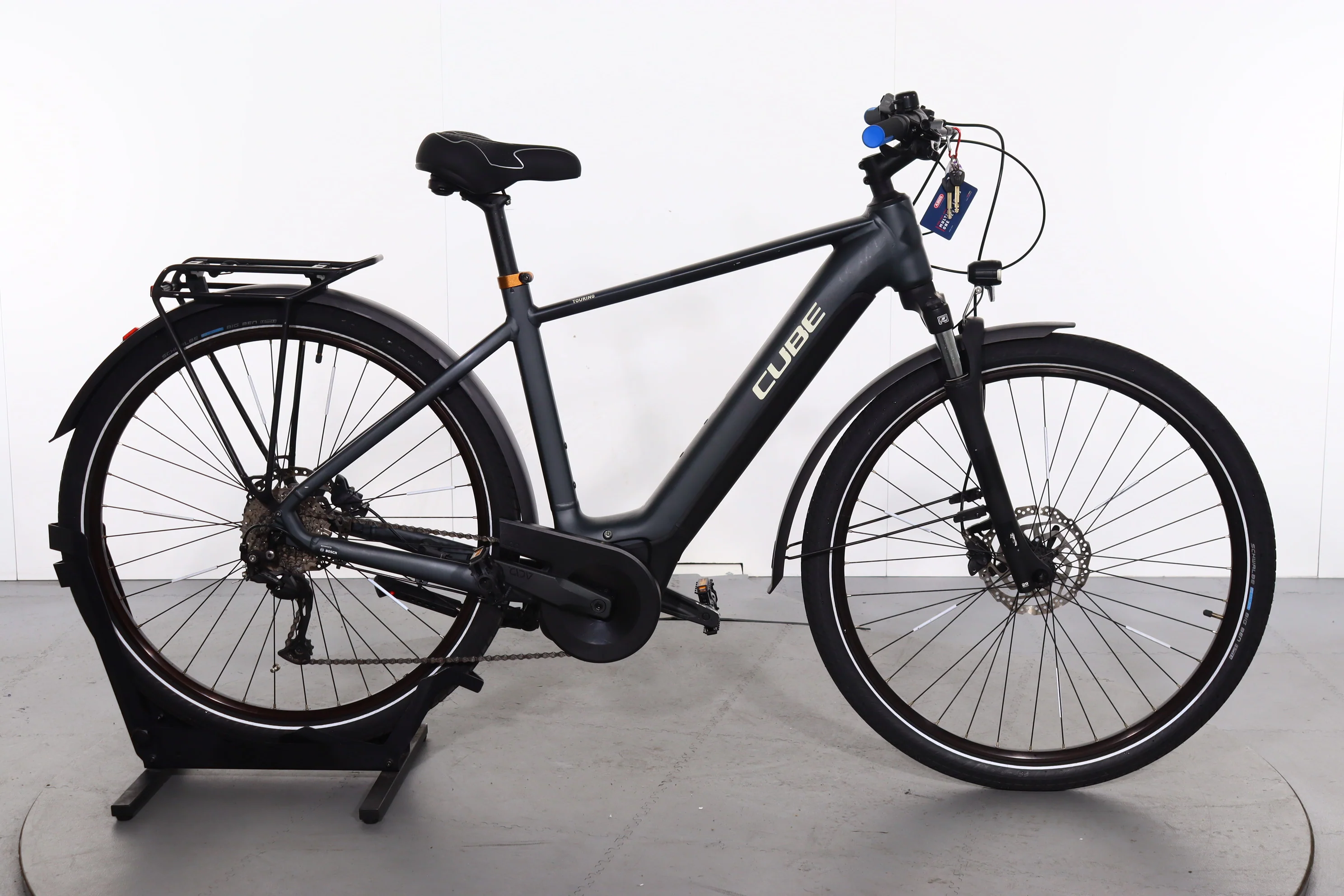 Cube Touring Hybrid ONE