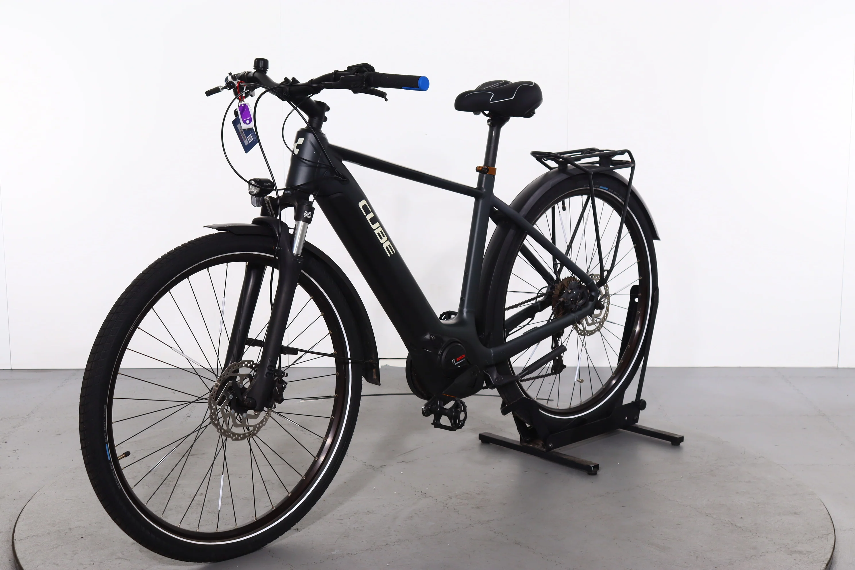 Cube Touring Hybrid ONE - Image 6