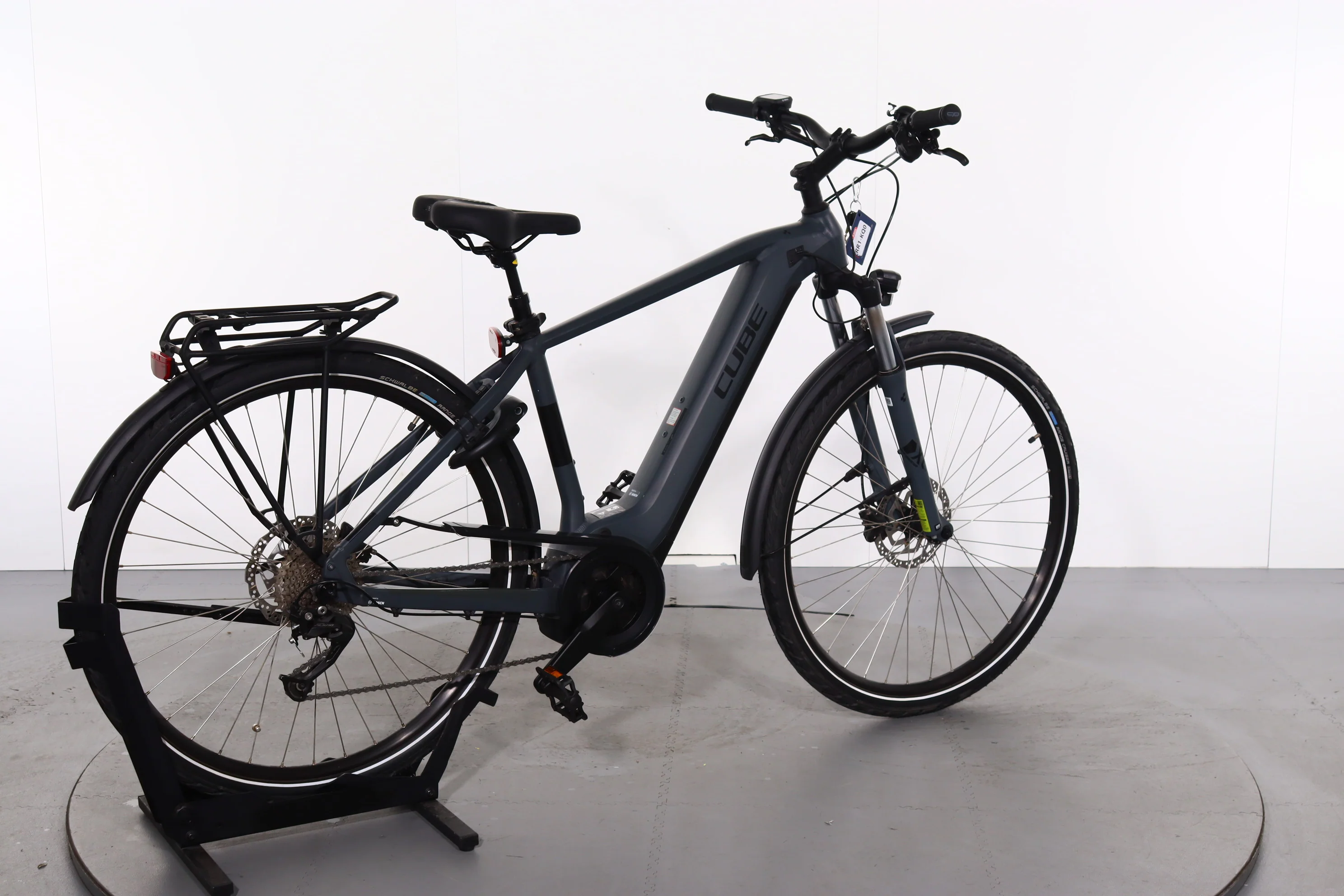 Cube Touring Hybrid One - Image 4