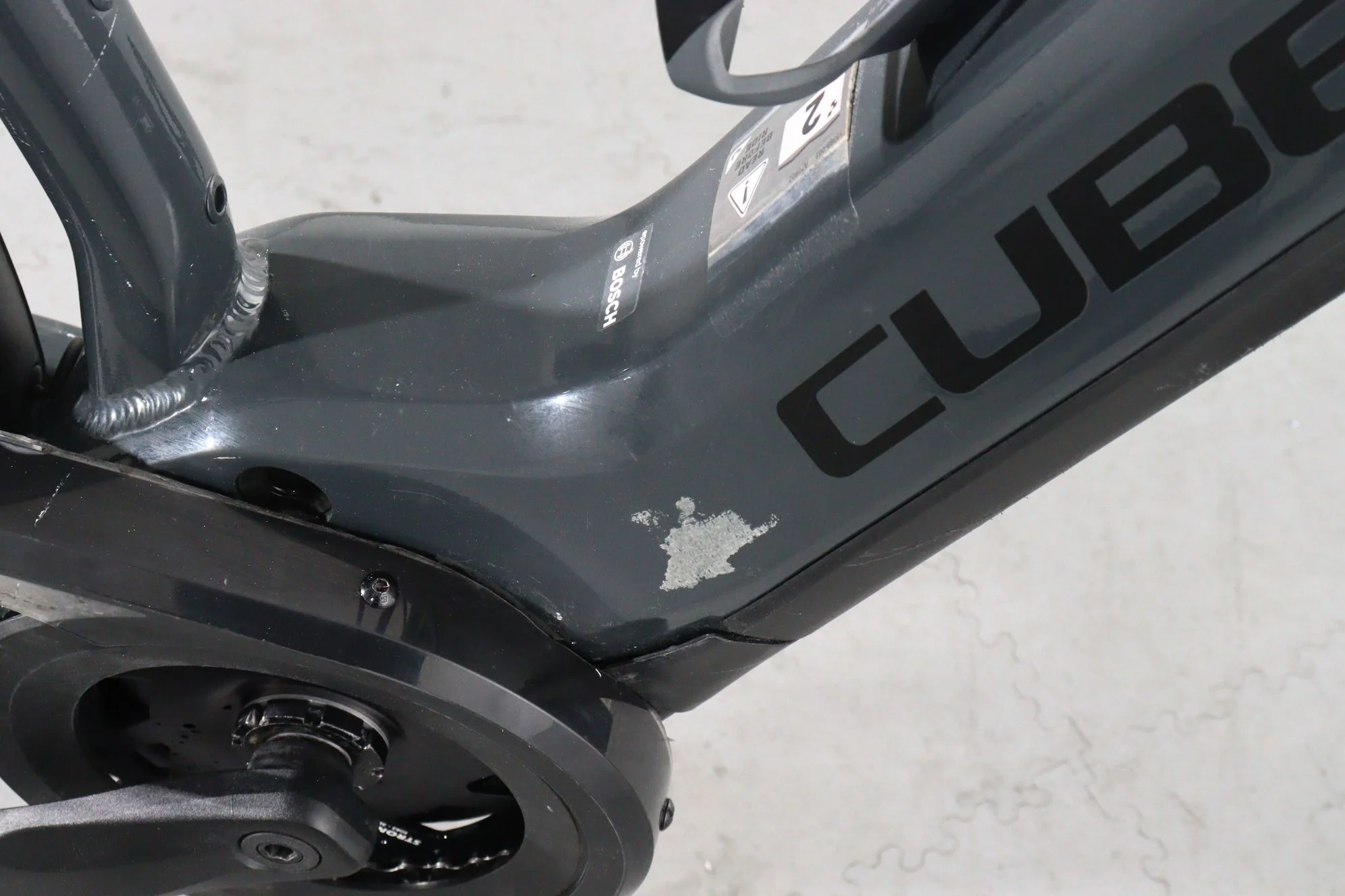 Cube Touring Hybrid One - Image 8