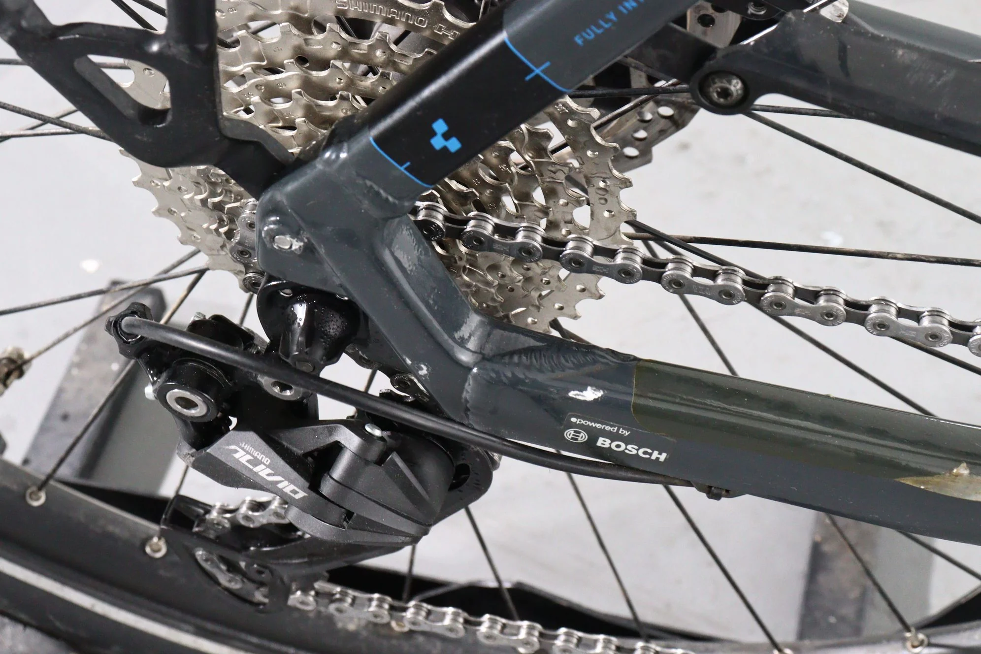 Cube Touring Hybrid One - Image 9