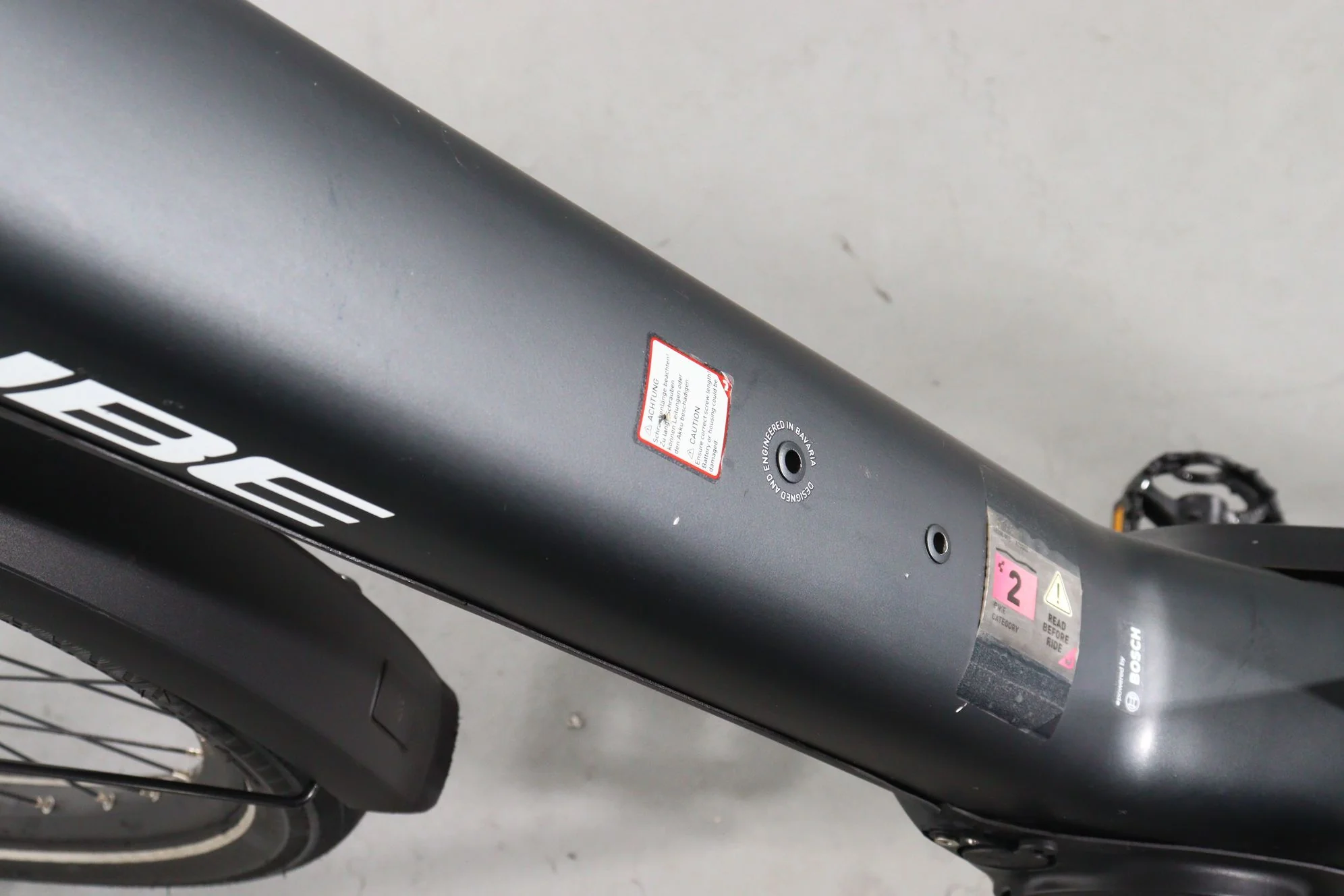Cube Touring Hybrid ONE - Image 13