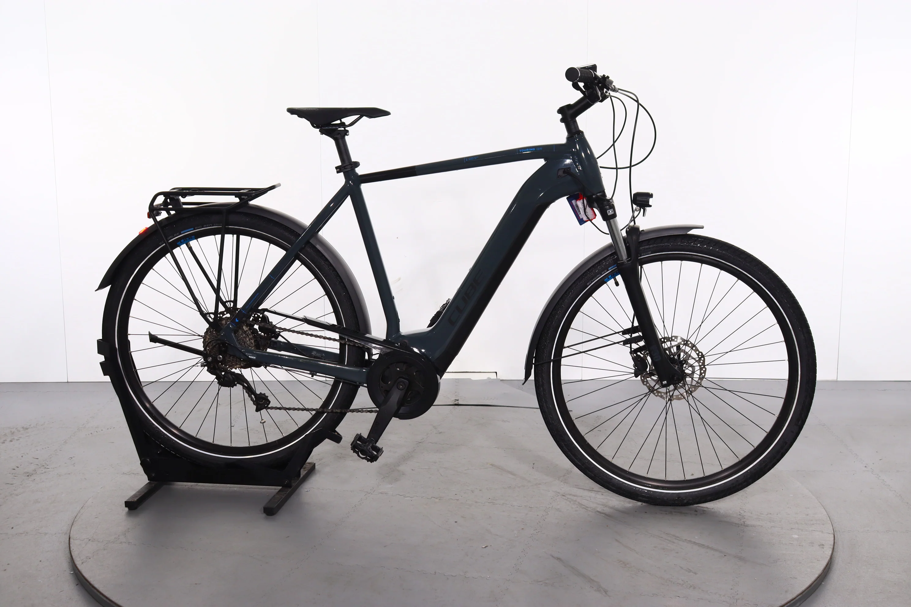 Cube Touring Hybrid ONE