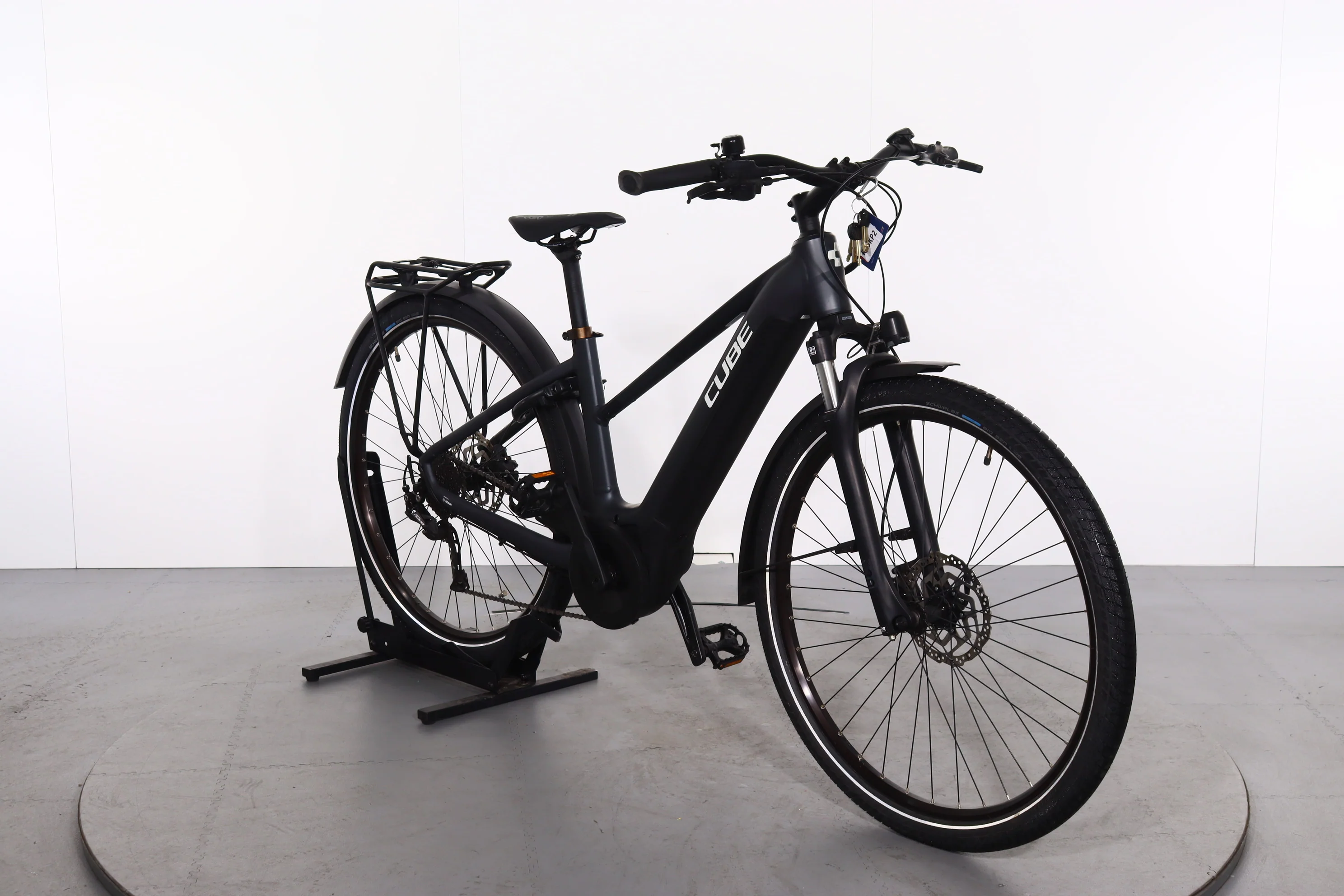 Cube Touring Hybrid One - Image 3