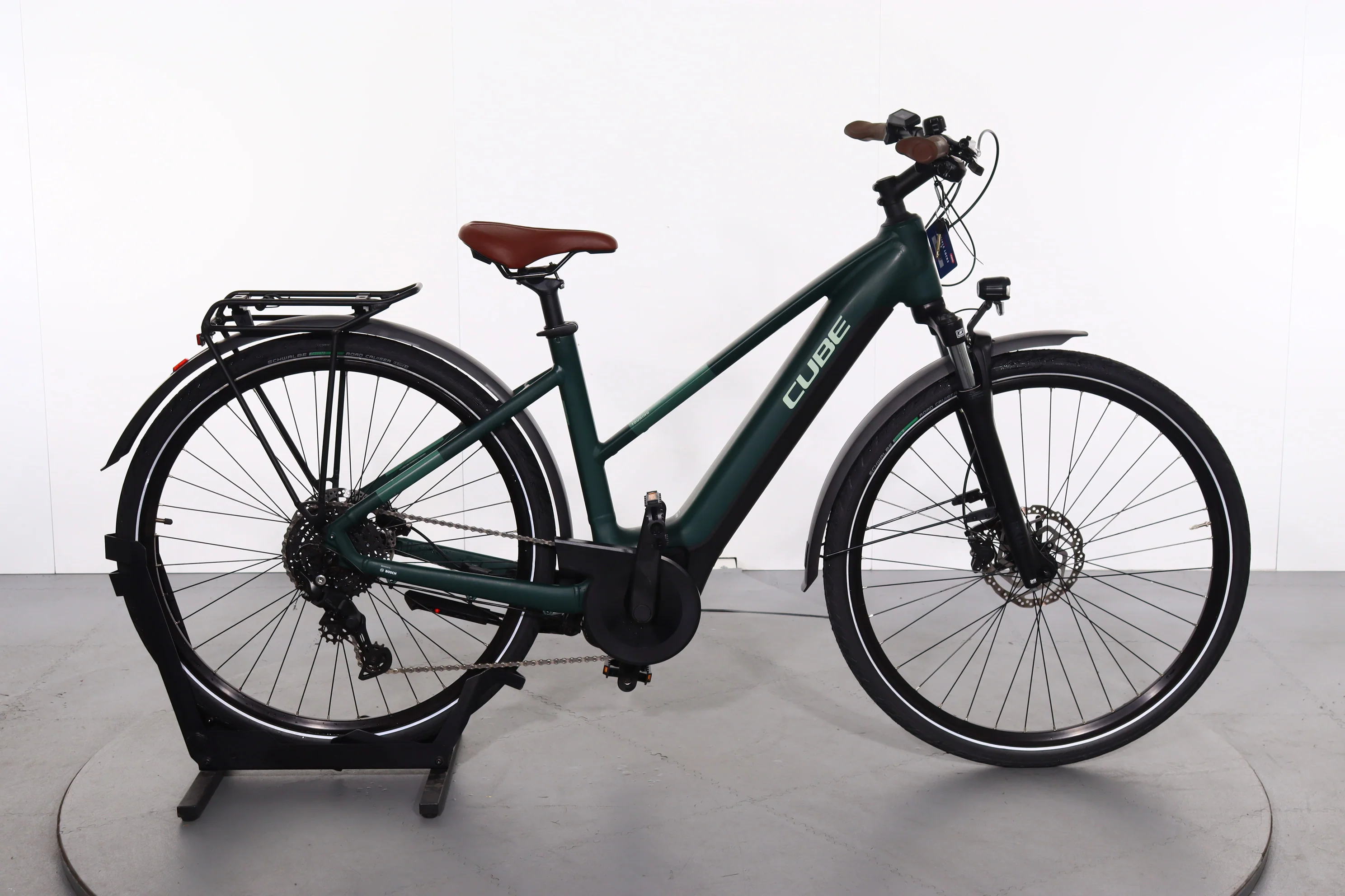 Cube Touring Hybrid ONE