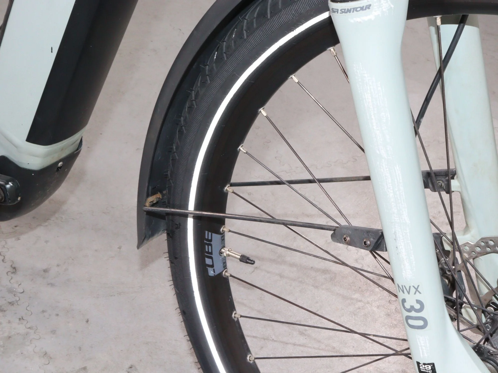 Cube Touring Hybrid Pro 500 - Image 14