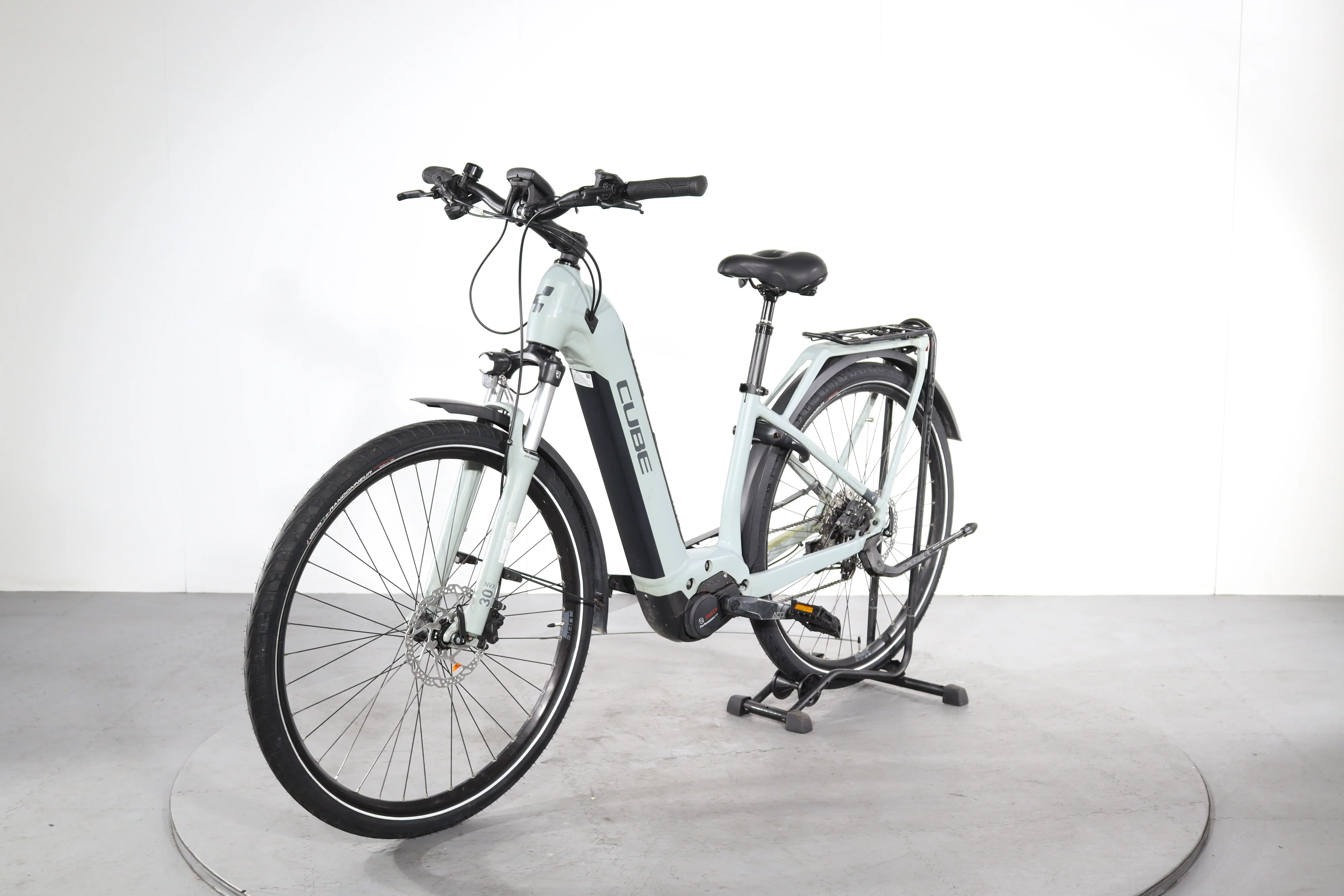 Cube Touring Hybrid Pro 500 - Image 3