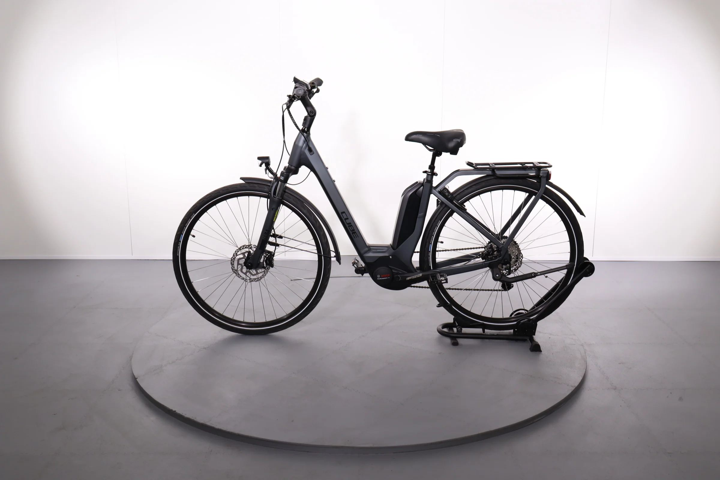 Cube Touring Hybrid Pro 500 - Image 4