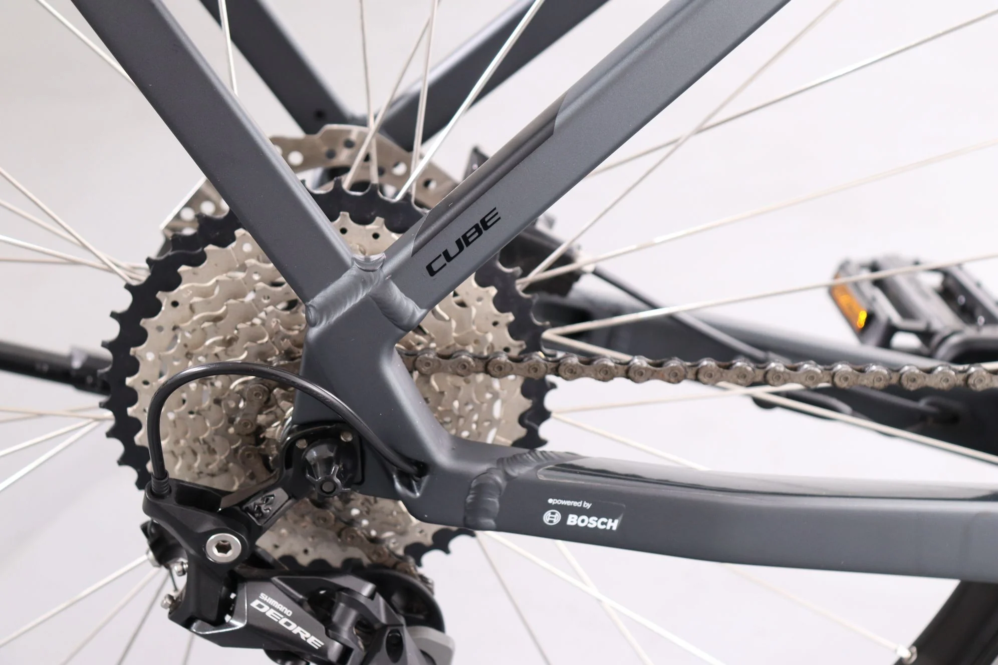 Cube Touring Hybrid Pro 500 - Image 9