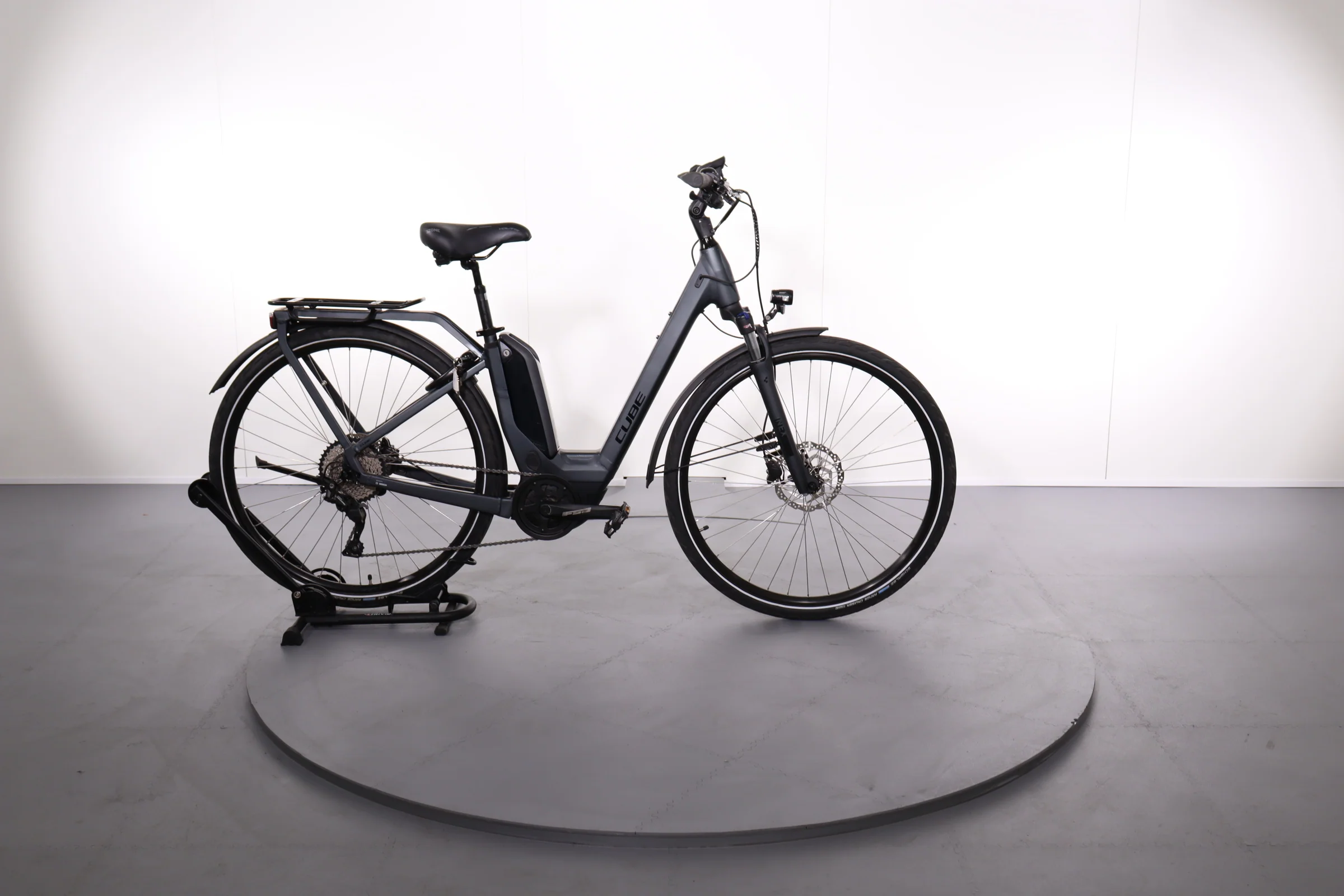 Cube Touring Hybrid Pro 500