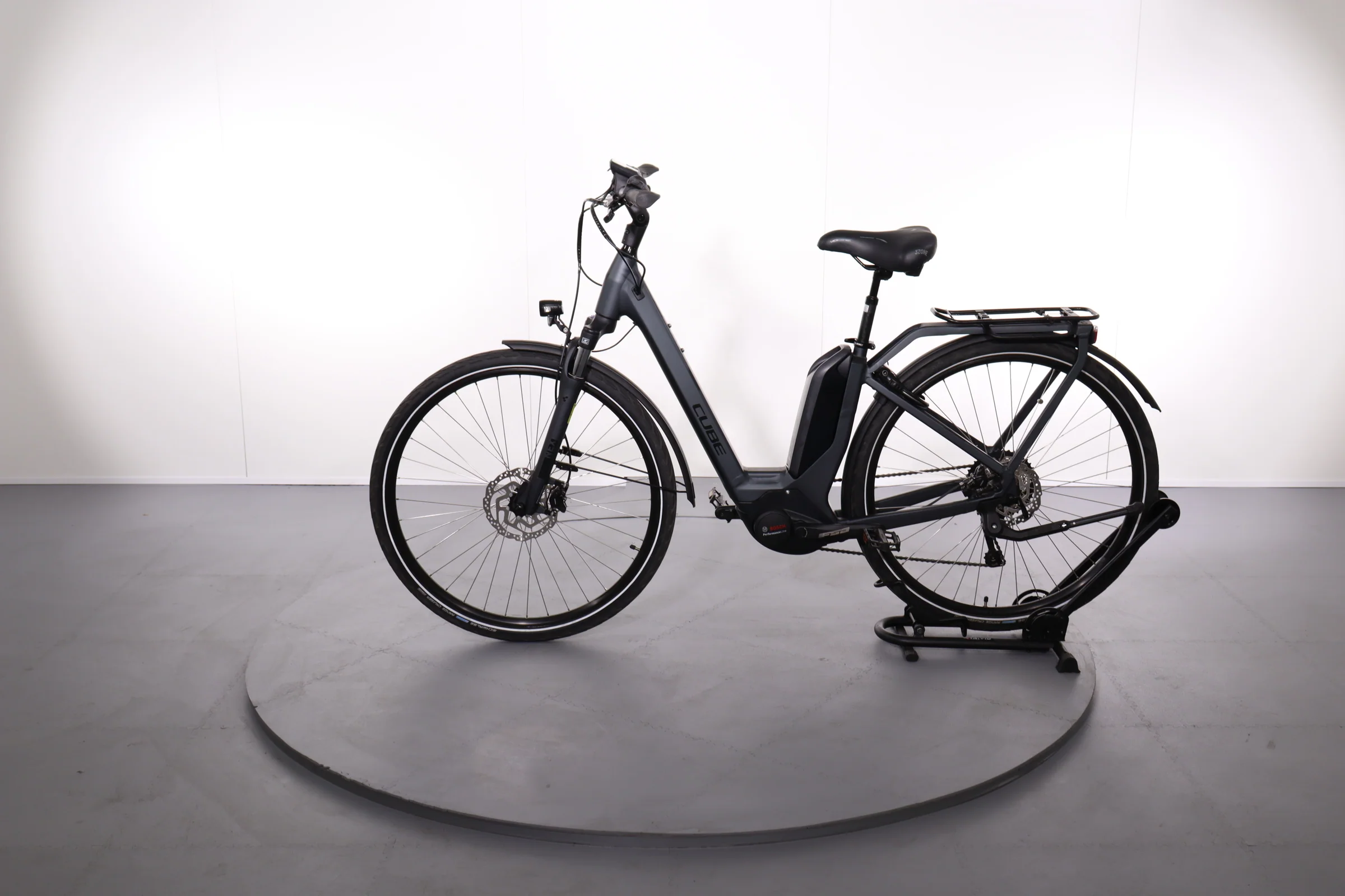 Cube Touring Hybrid Pro 500 - Image 4