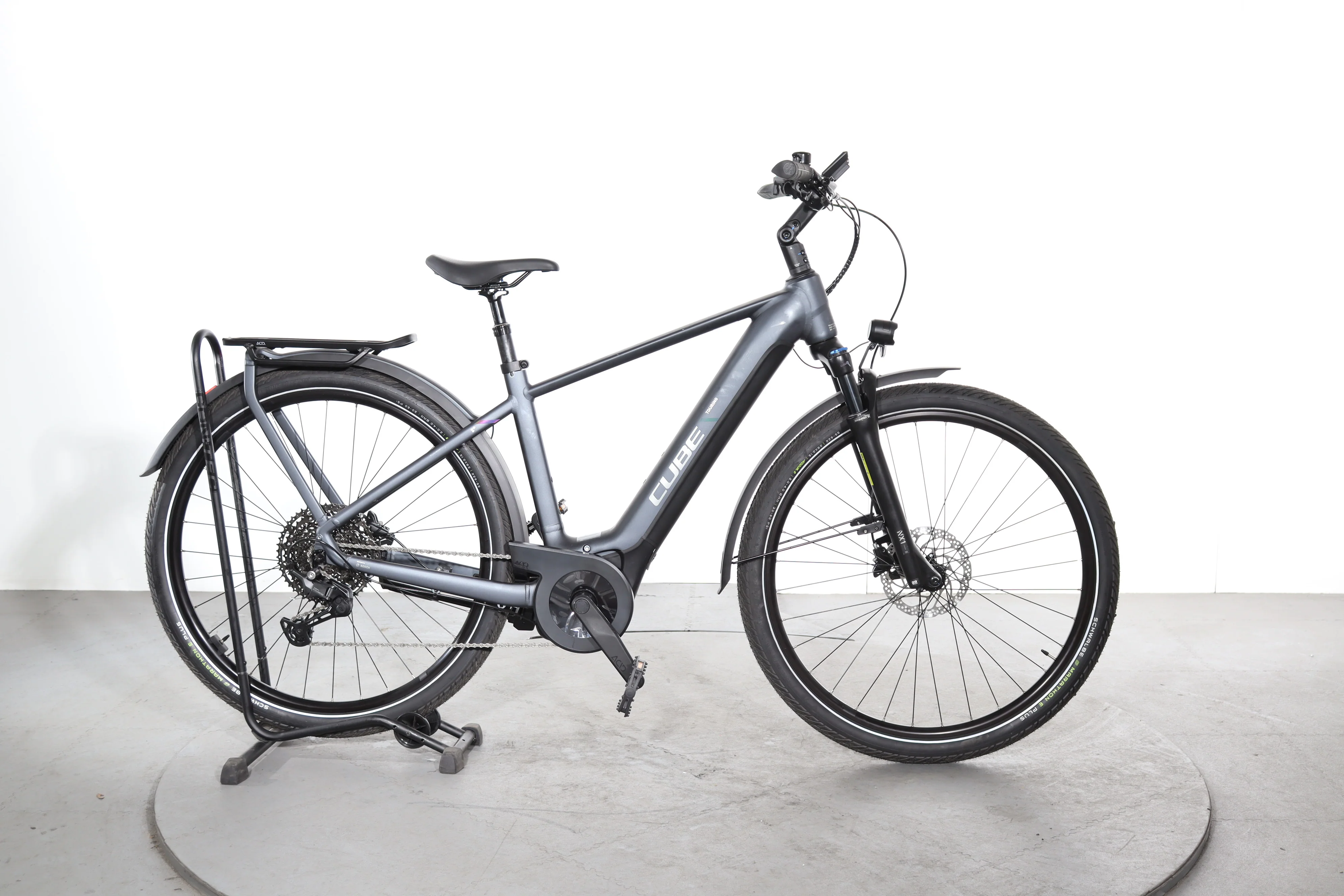 Cube Touring Hybrid Pro 500