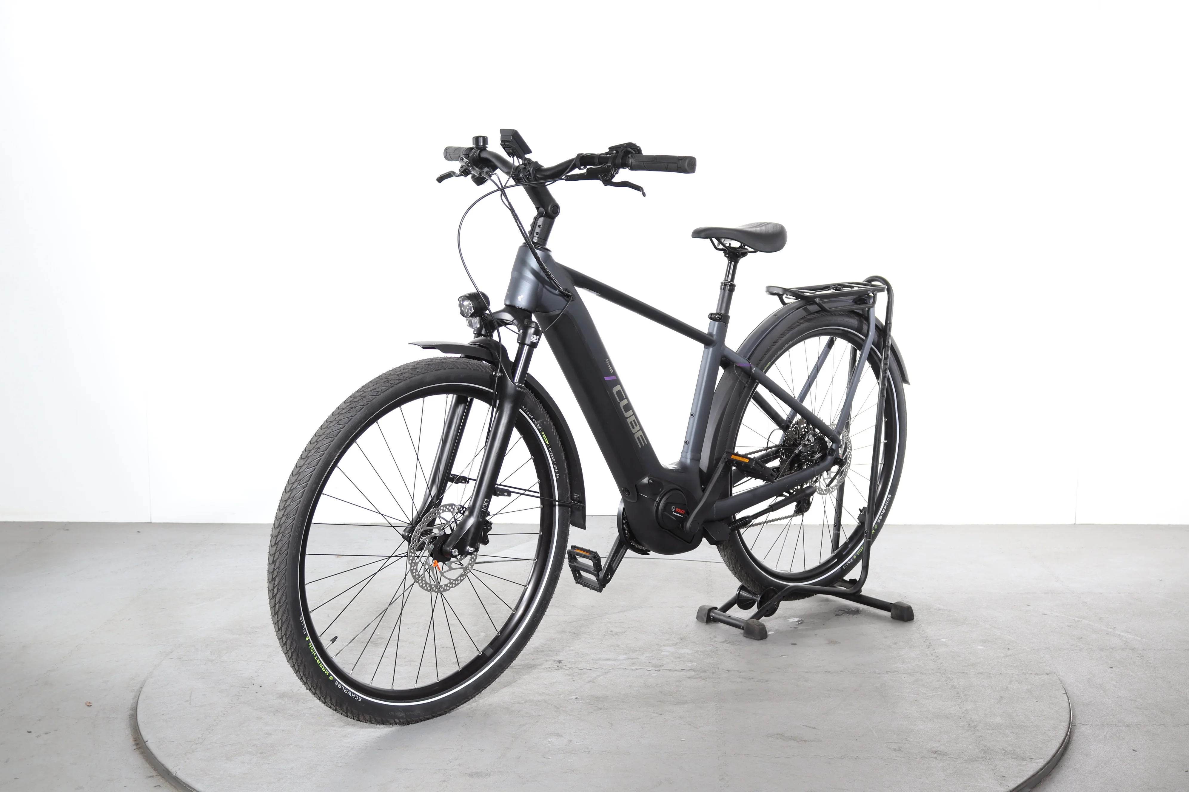 Cube Touring Hybrid Pro 500 - Image 3