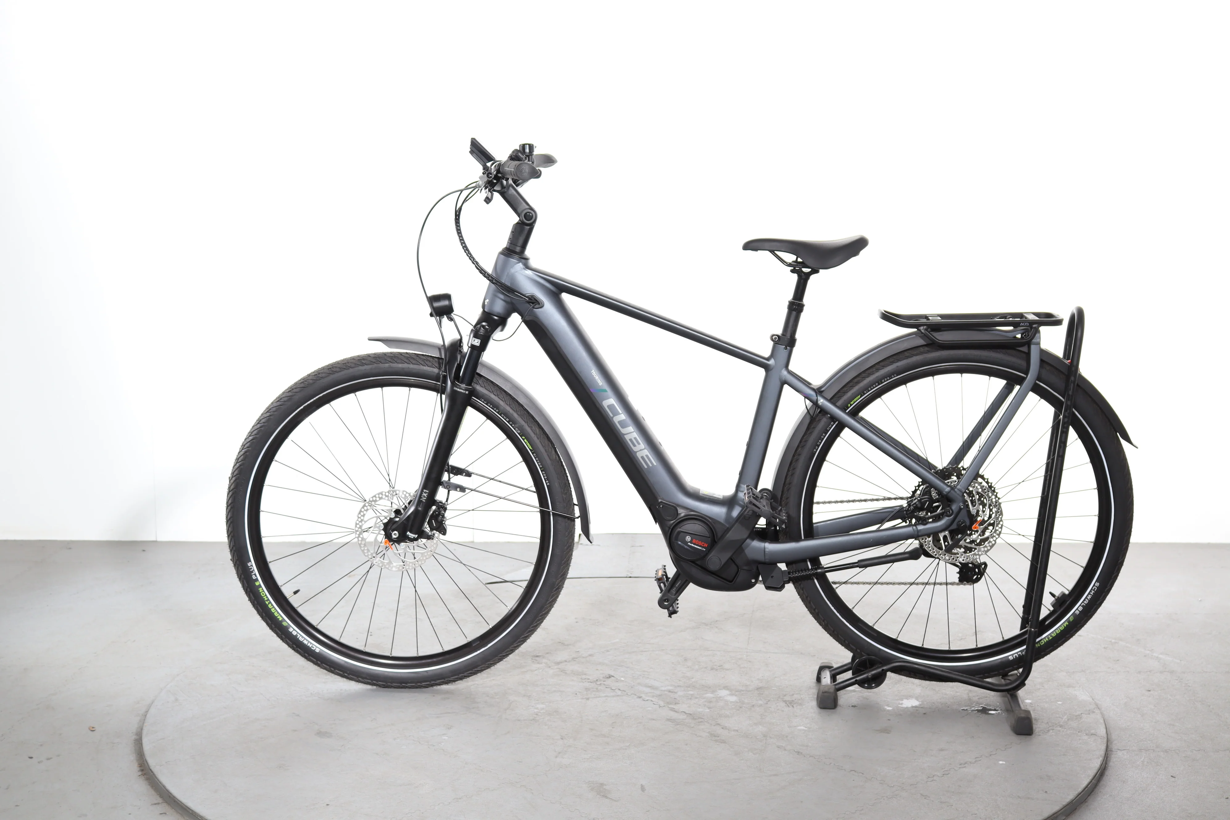 Cube Touring Hybrid Pro 500 - Image 4