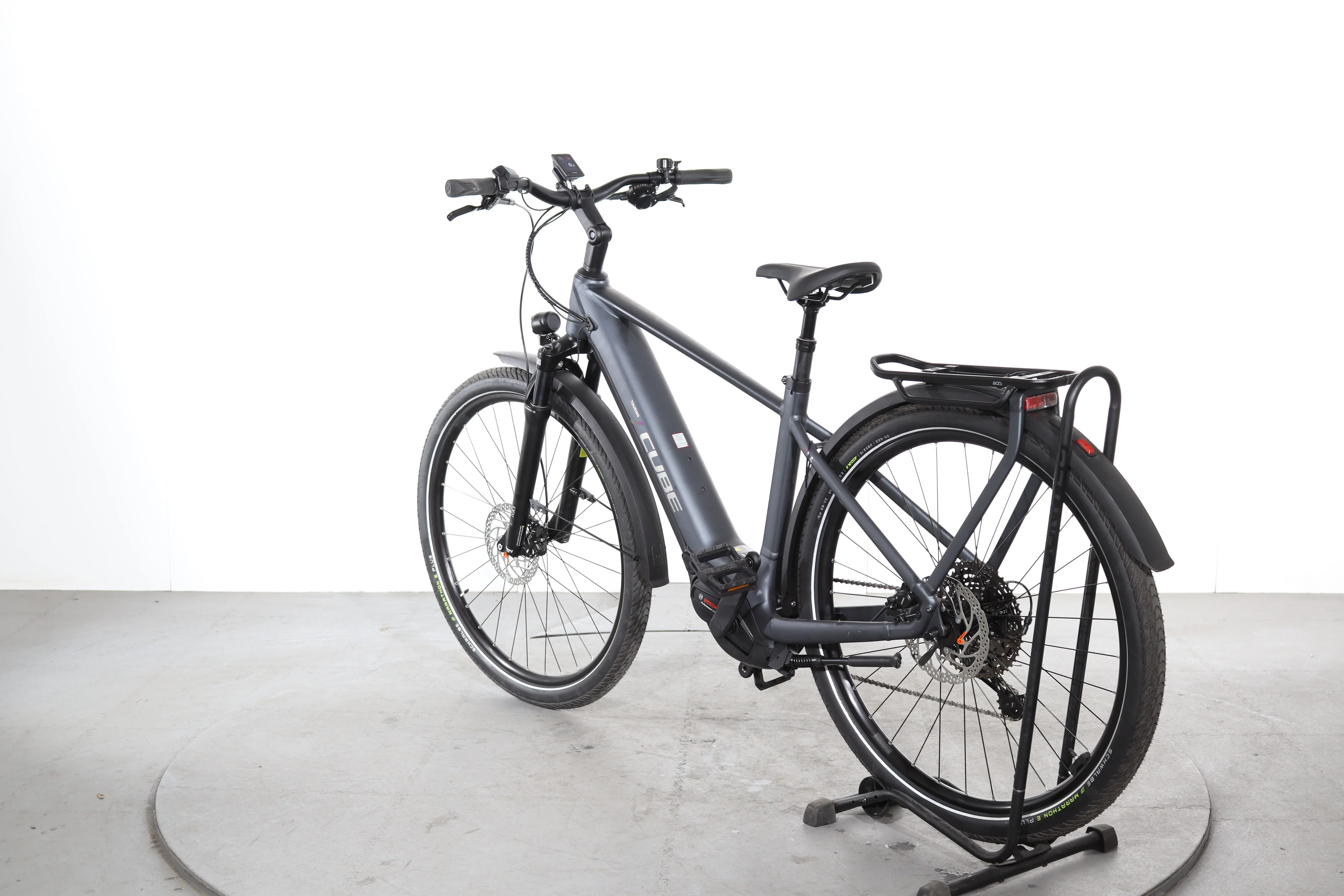Cube Touring Hybrid Pro 500 - Image 5