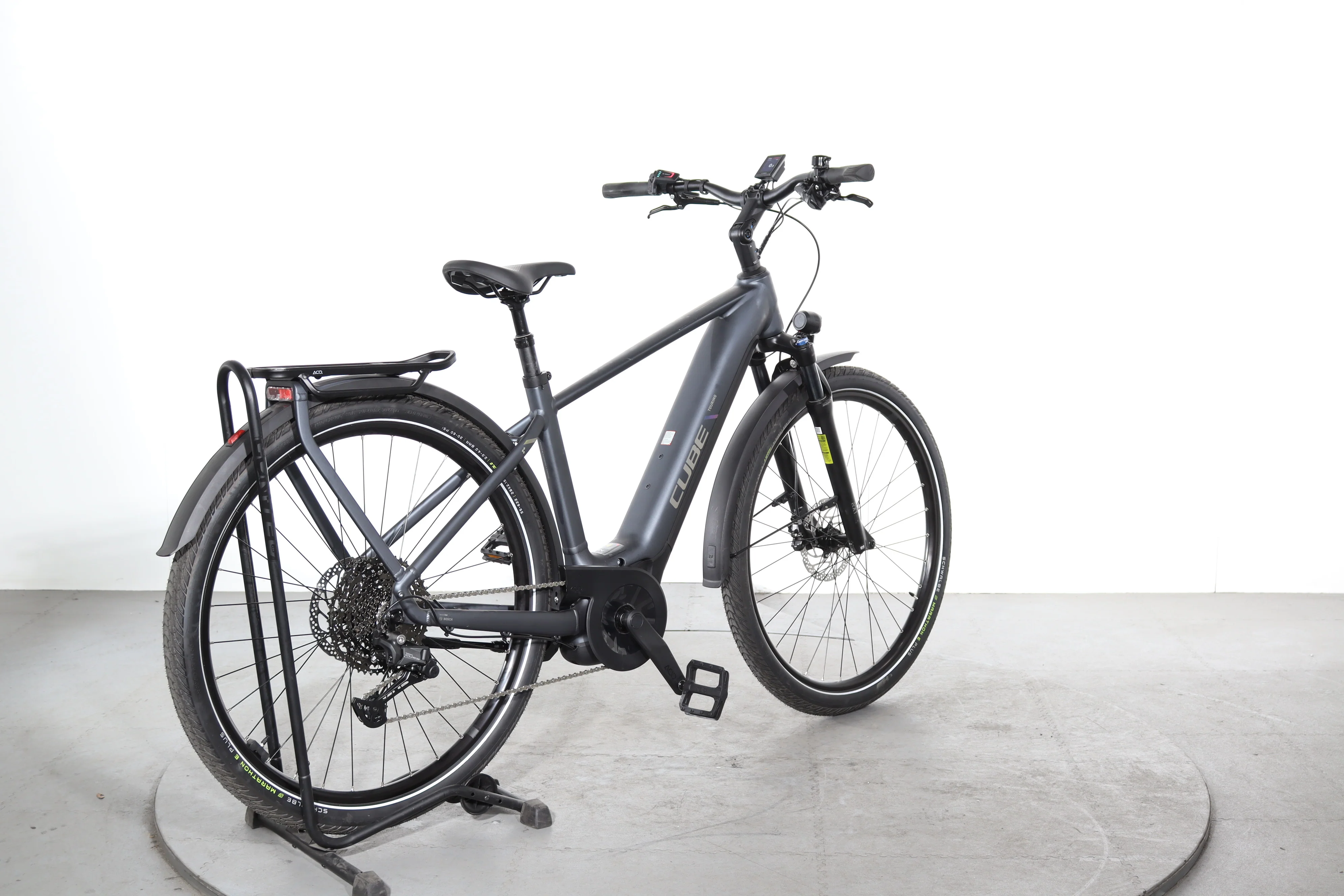 Cube Touring Hybrid Pro 500 - Image 6