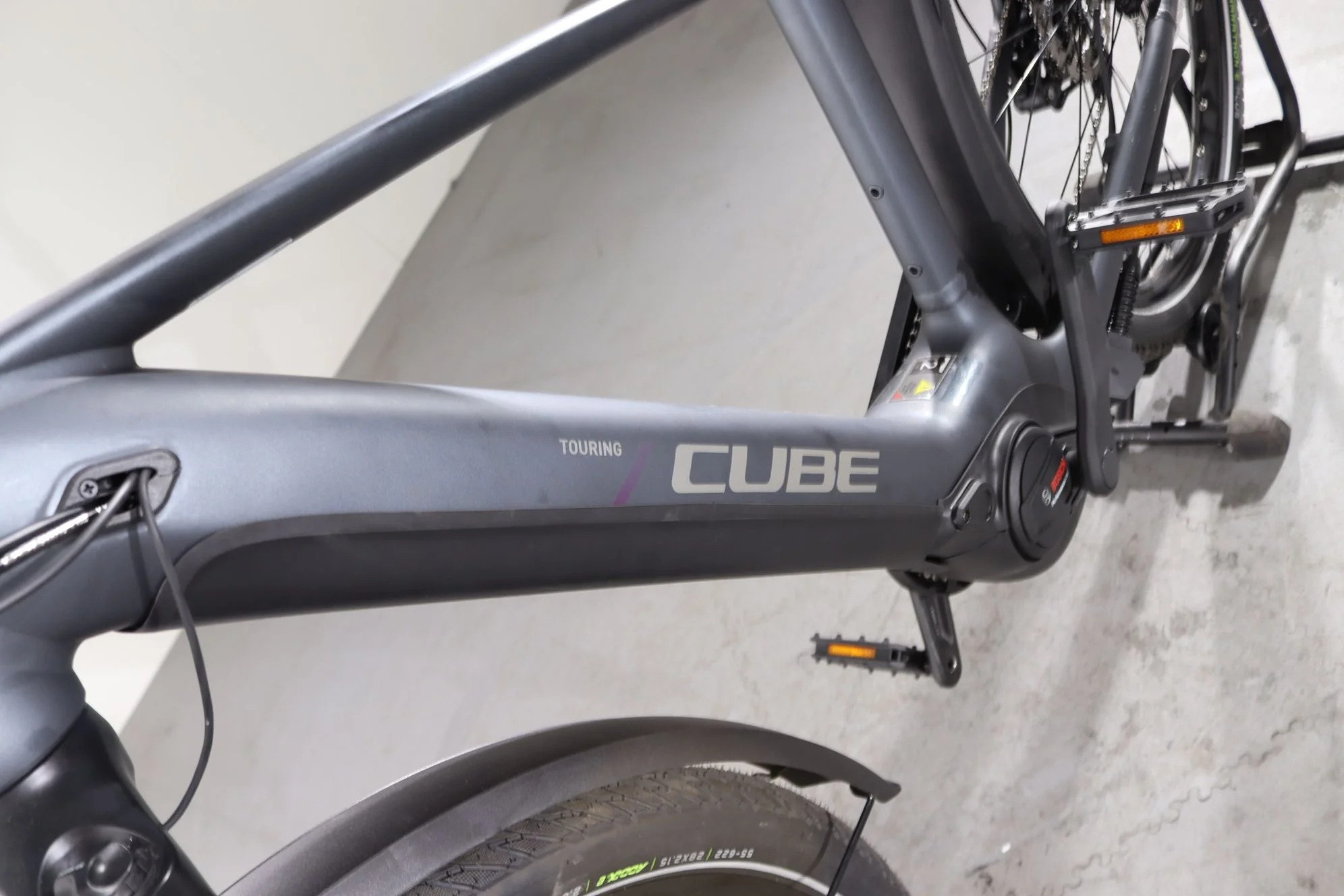 Cube Touring Hybrid Pro 500 - Image 9
