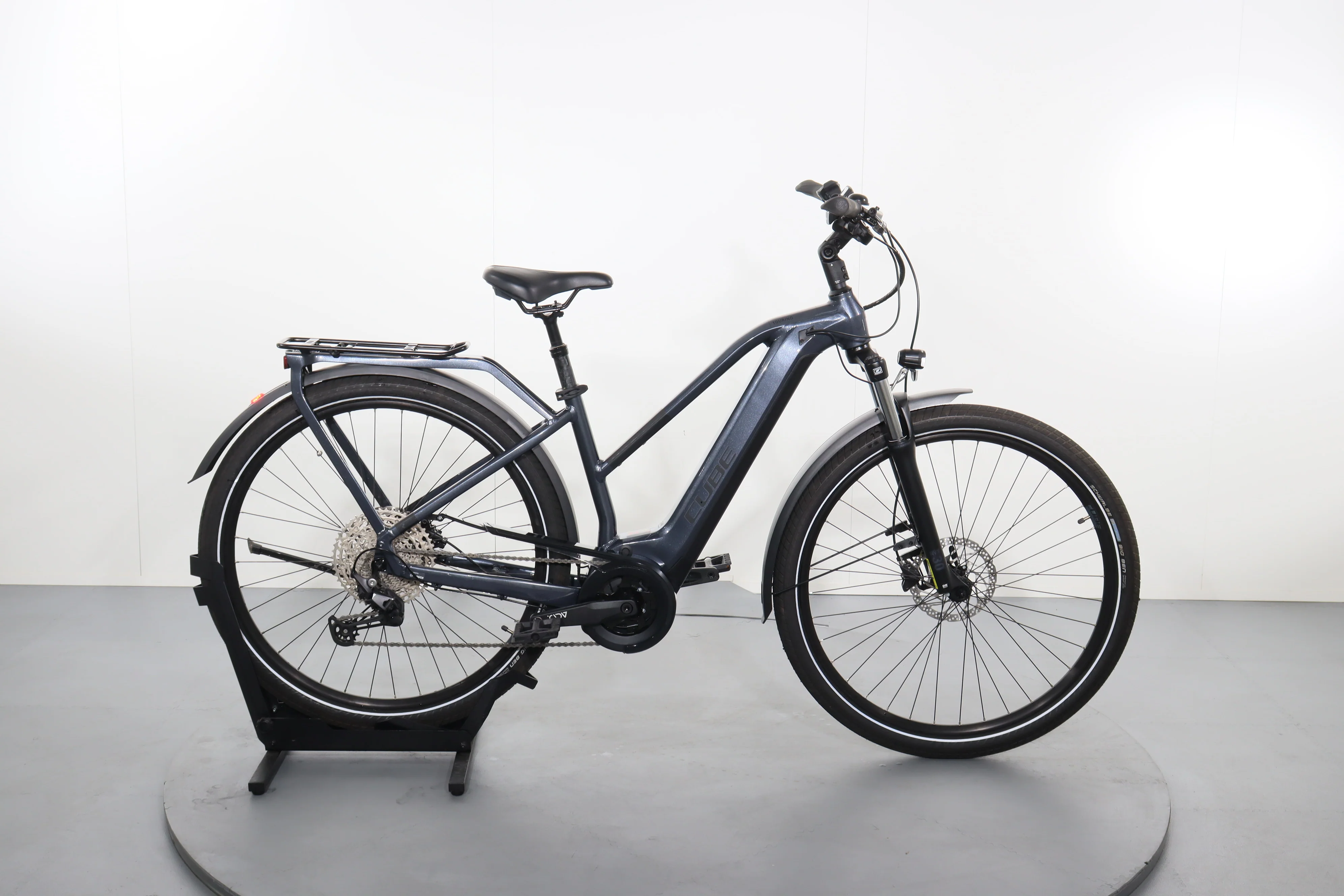 Cube Touring Hybrid Pro 500