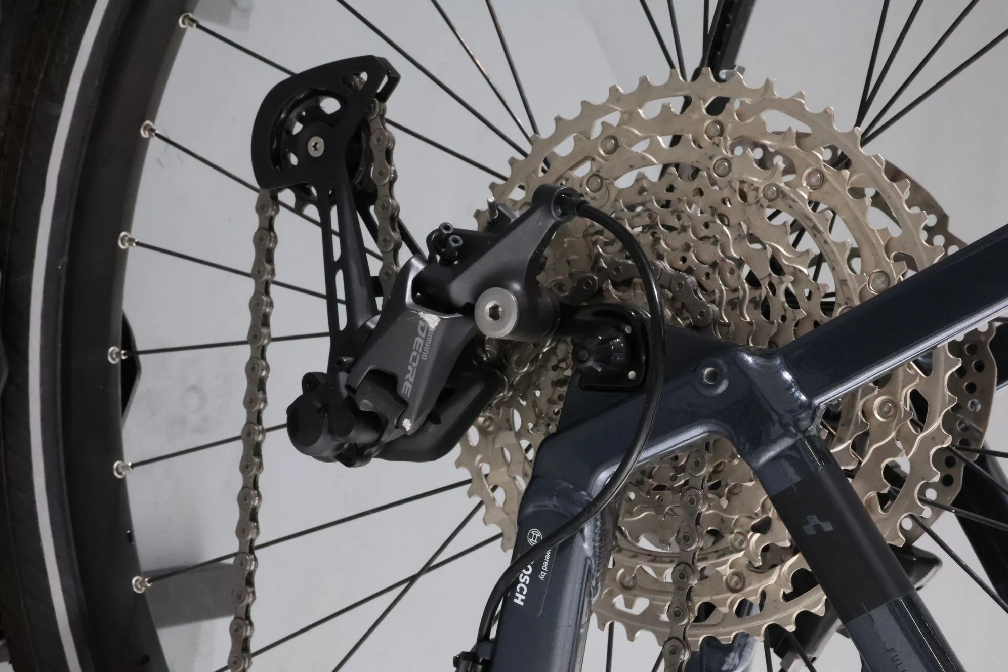 Cube Touring Hybrid Pro 500 - Image 10