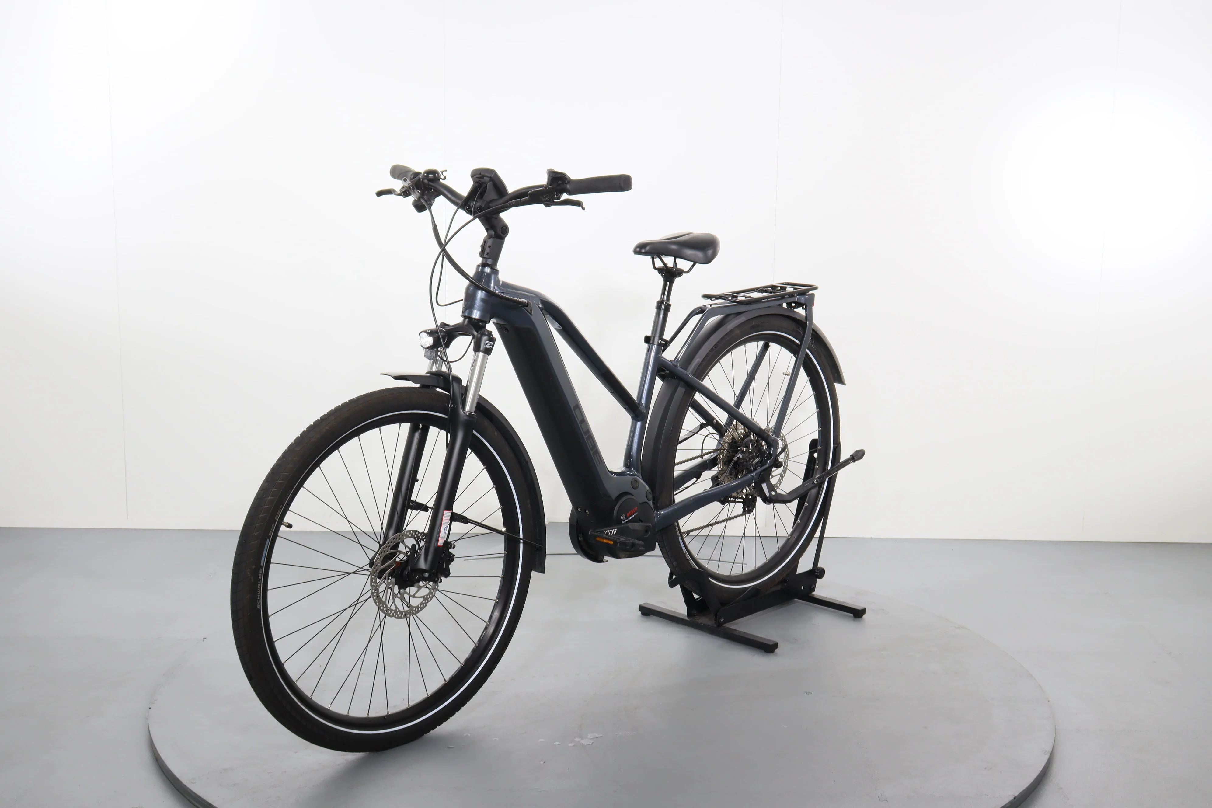 Cube Touring Hybrid Pro 500 - Image 3
