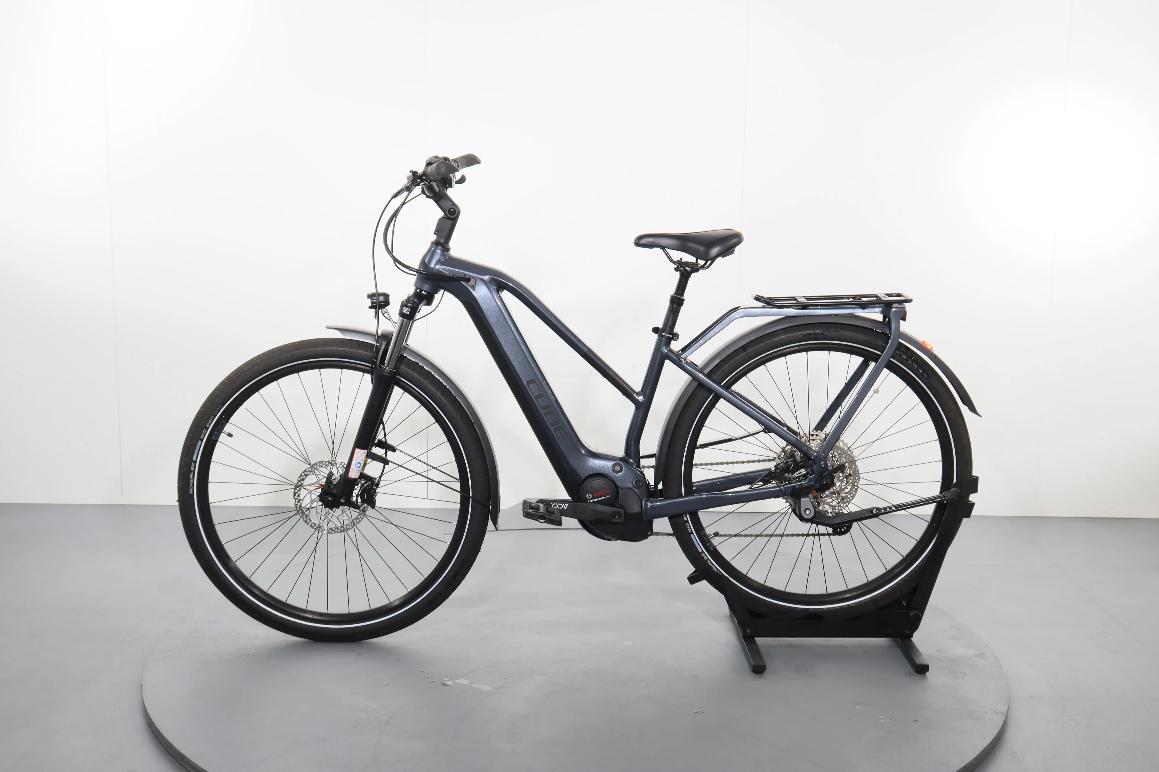 Cube Touring Hybrid Pro 500 - Image 4