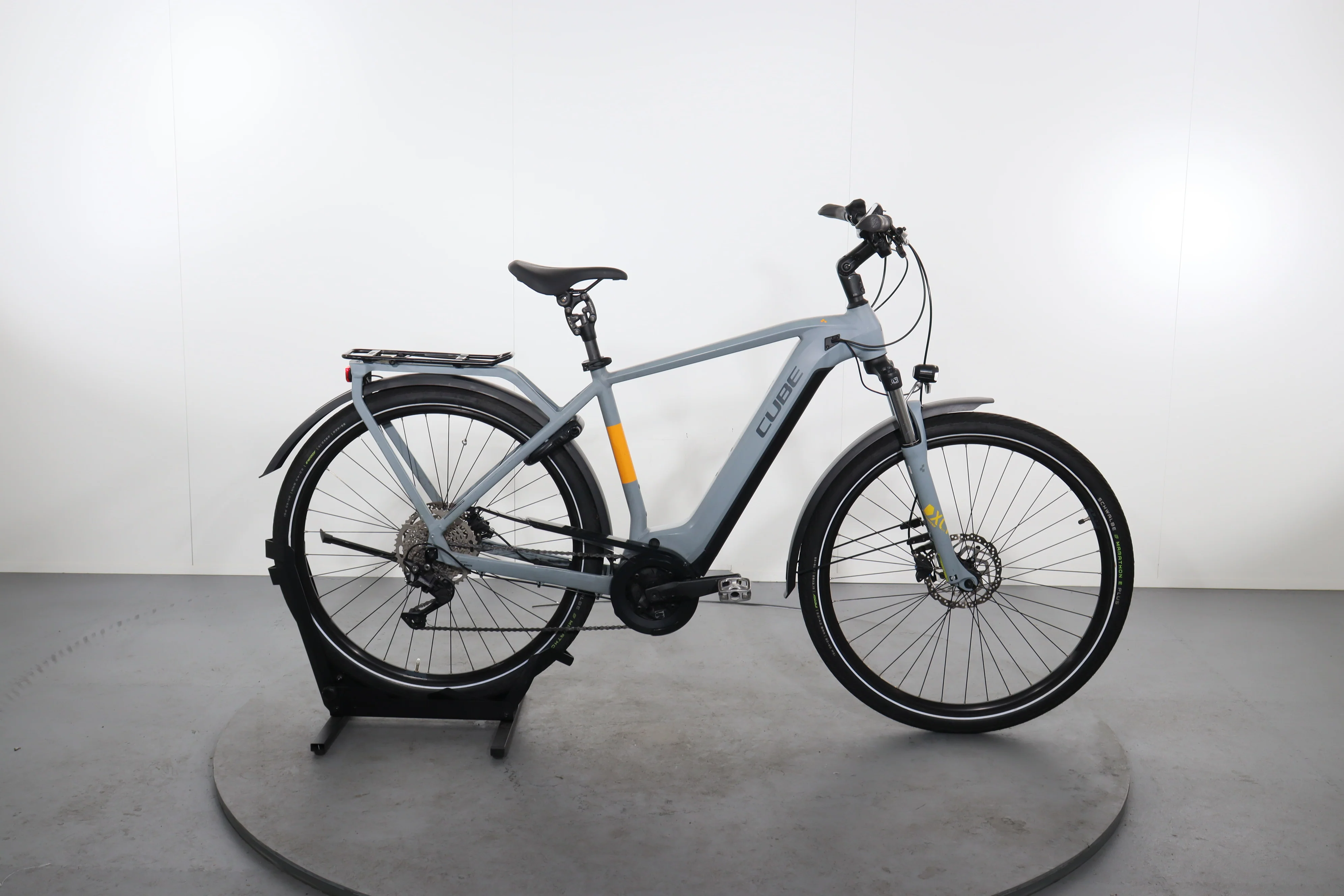 Cube Touring Hybrid Pro 500
