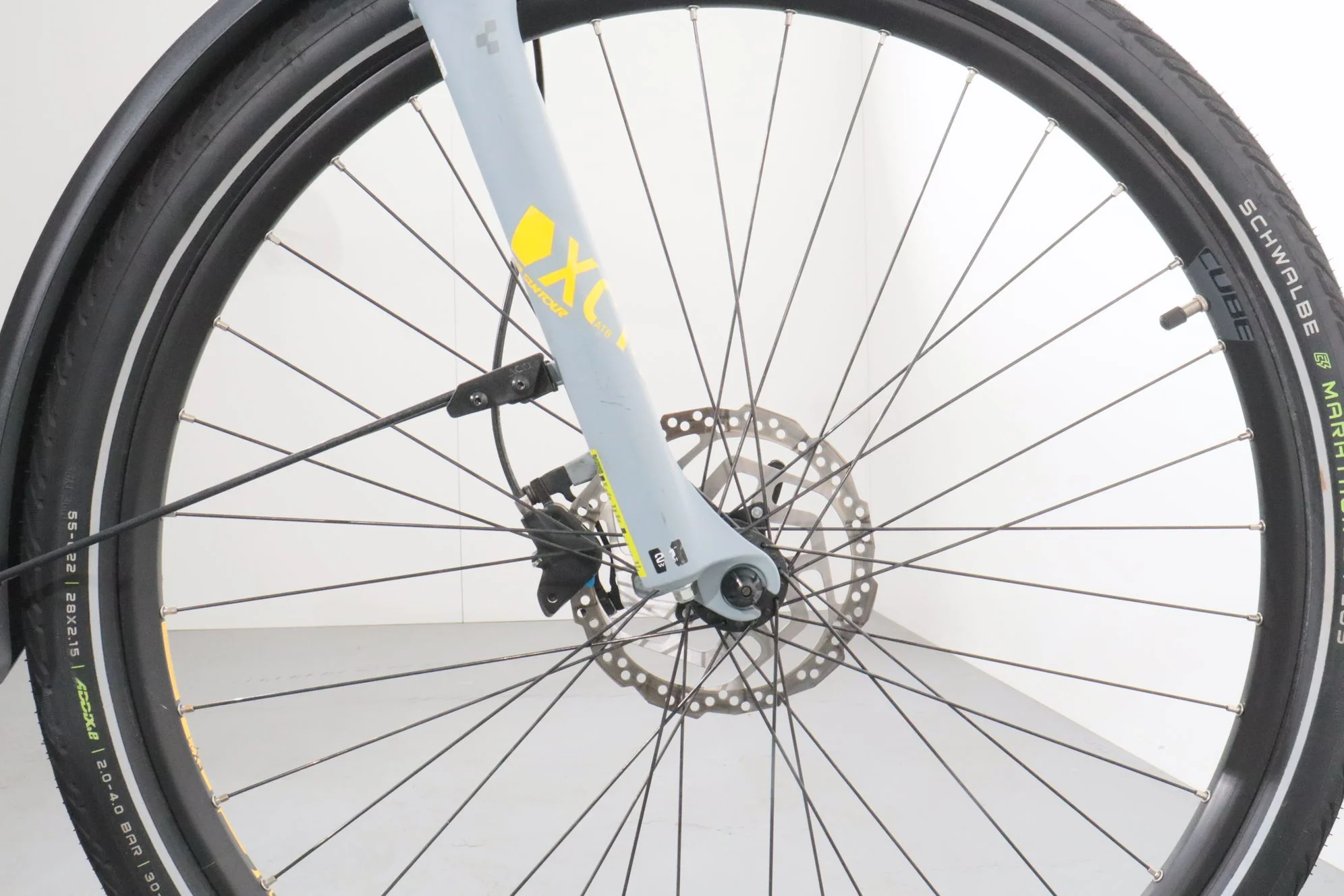 Cube Touring Hybrid Pro 500 - Image 10