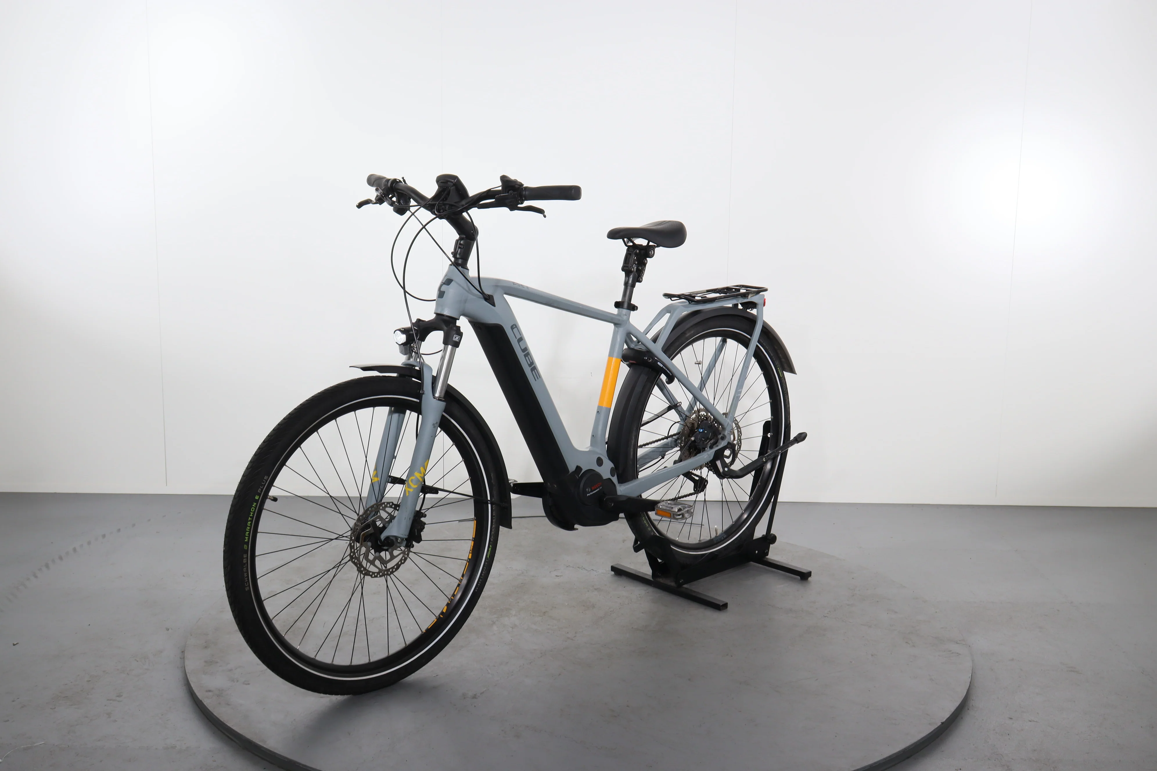 Cube Touring Hybrid Pro 500 - Image 3