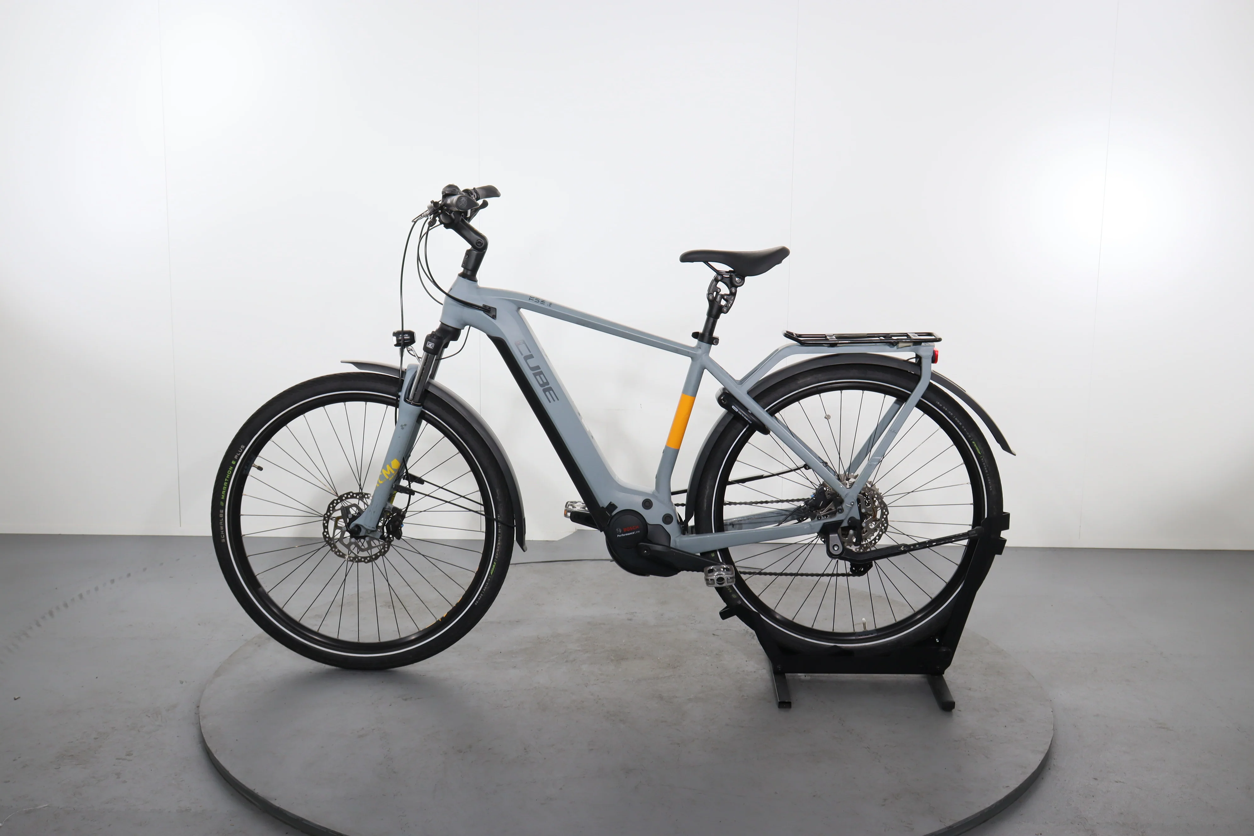 Cube Touring Hybrid Pro 500 - Image 4