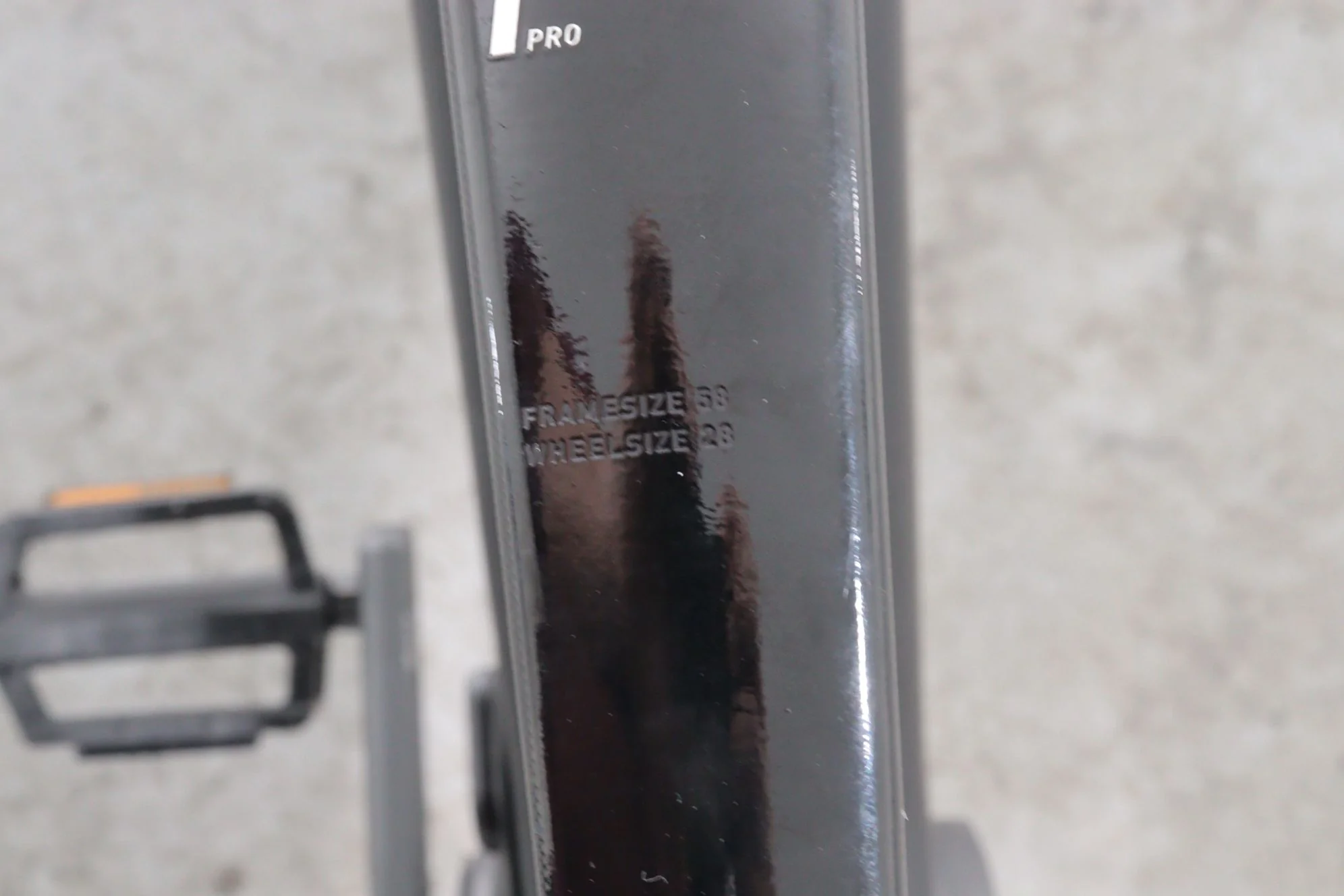 Cube Touring Hybrid Pro 625 - Image 11