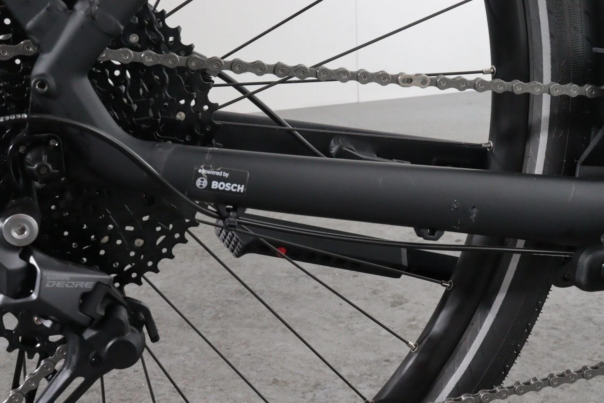 Cube Touring Hybrid Pro 625 - Image 8