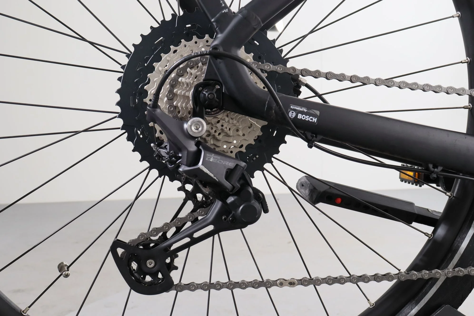 Cube Touring Hybrid Pro 625 - Image 8