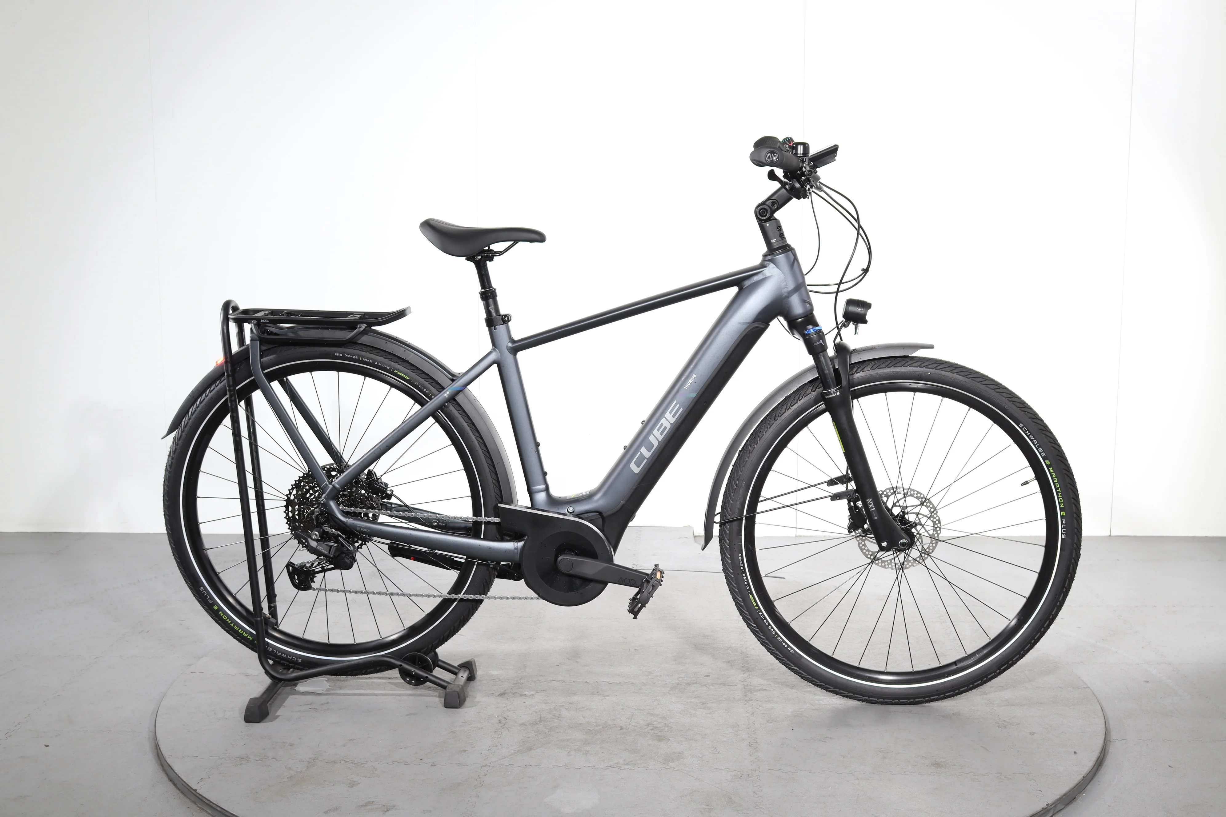 Cube Touring Hybrid Pro 625