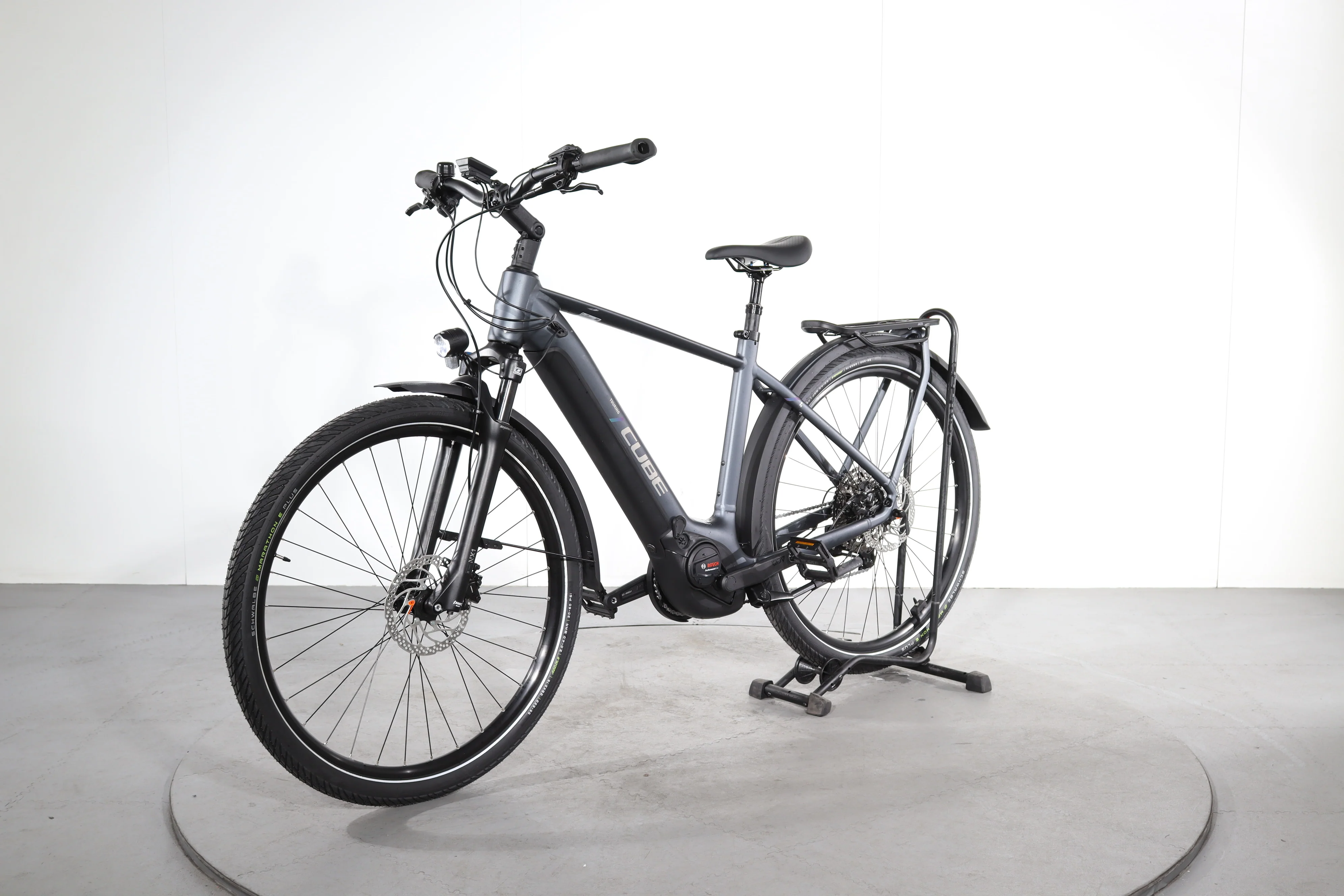 Cube Touring Hybrid Pro 625 - Image 3