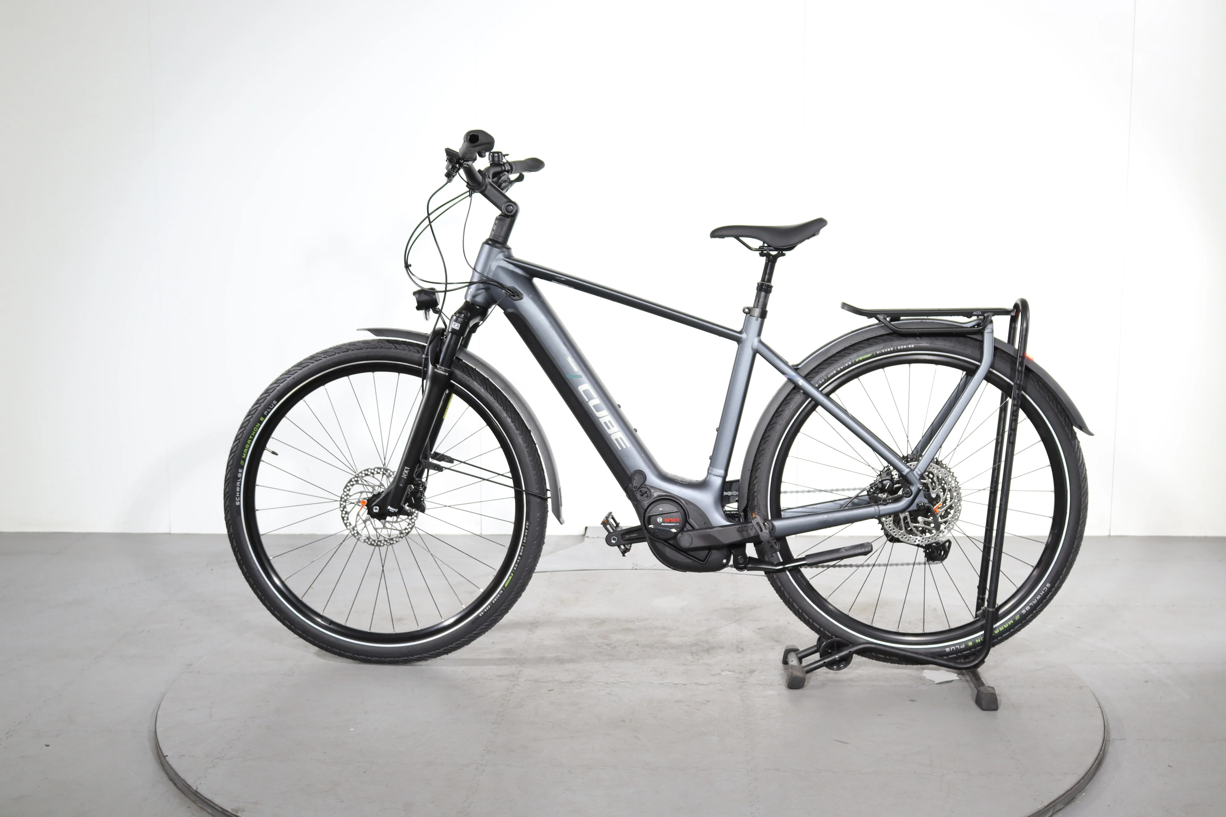 Cube Touring Hybrid Pro 625 - Image 4
