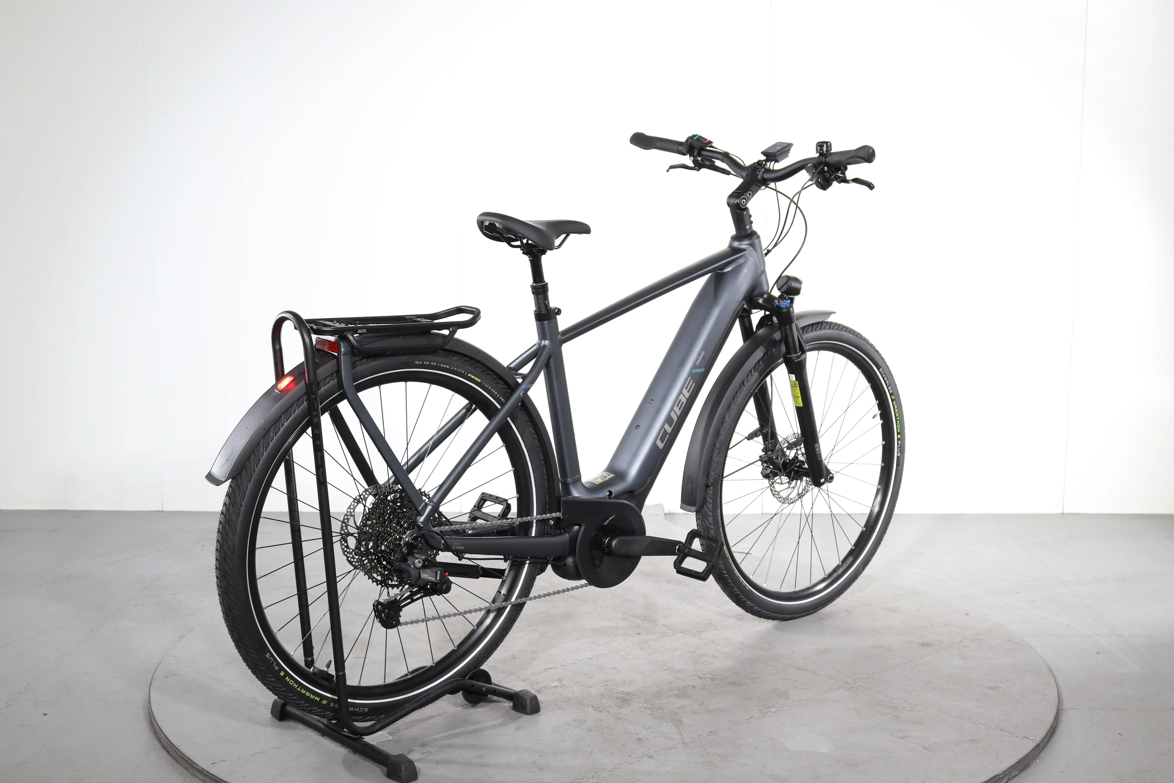 Cube Touring Hybrid Pro 625 - Image 6