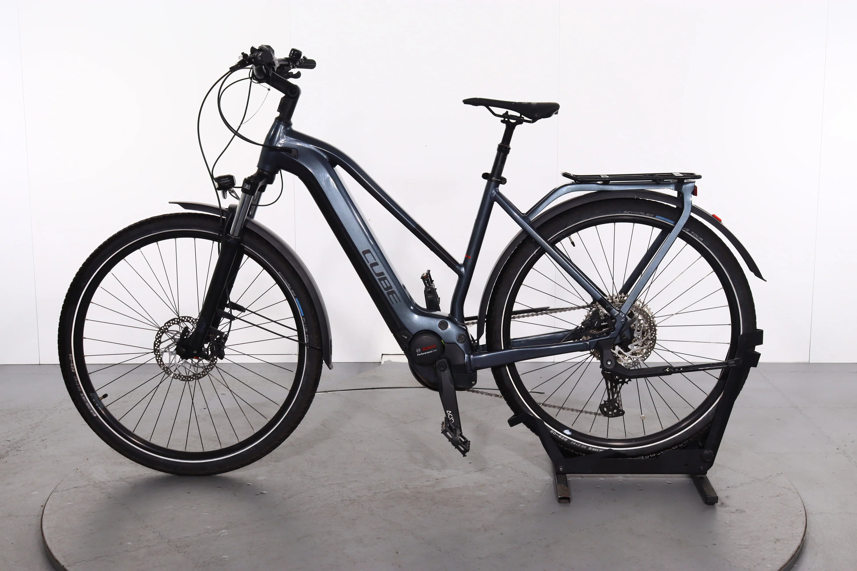 Cube Touring Hybrid Pro 625 - Image 6