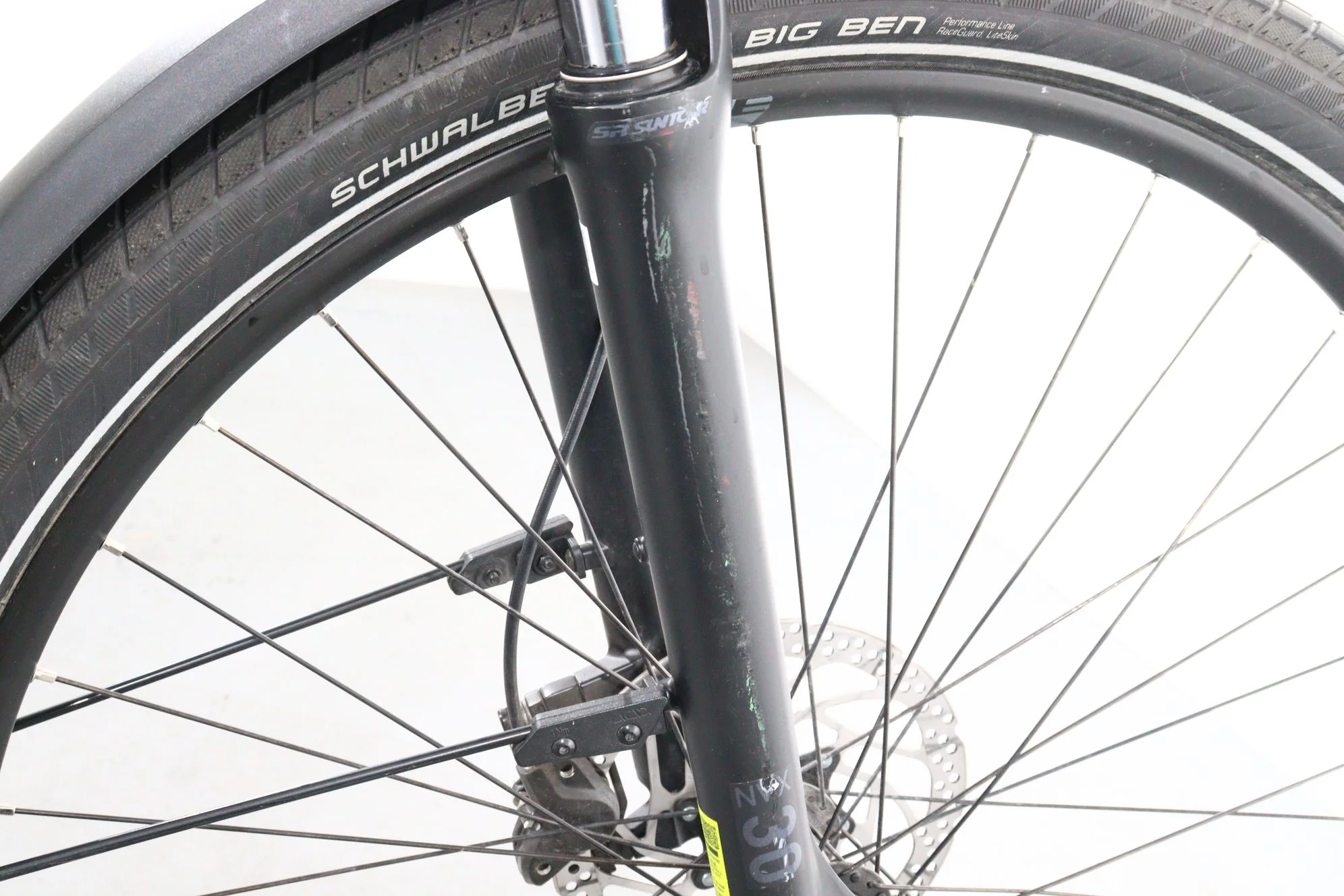 Cube Touring Hybrid Pro 625 - Image 10