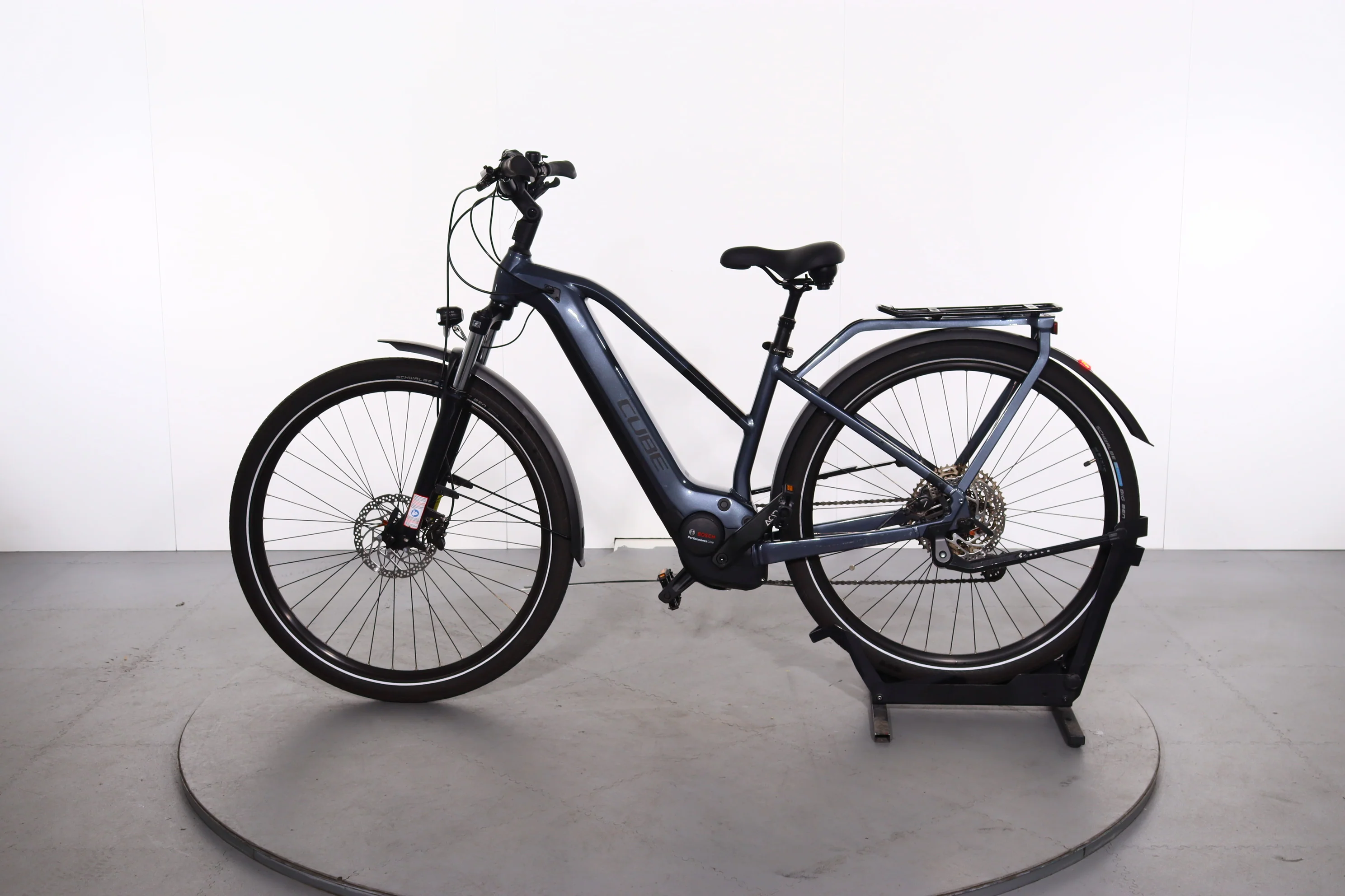Cube Touring Hybrid Pro 625 - Image 5