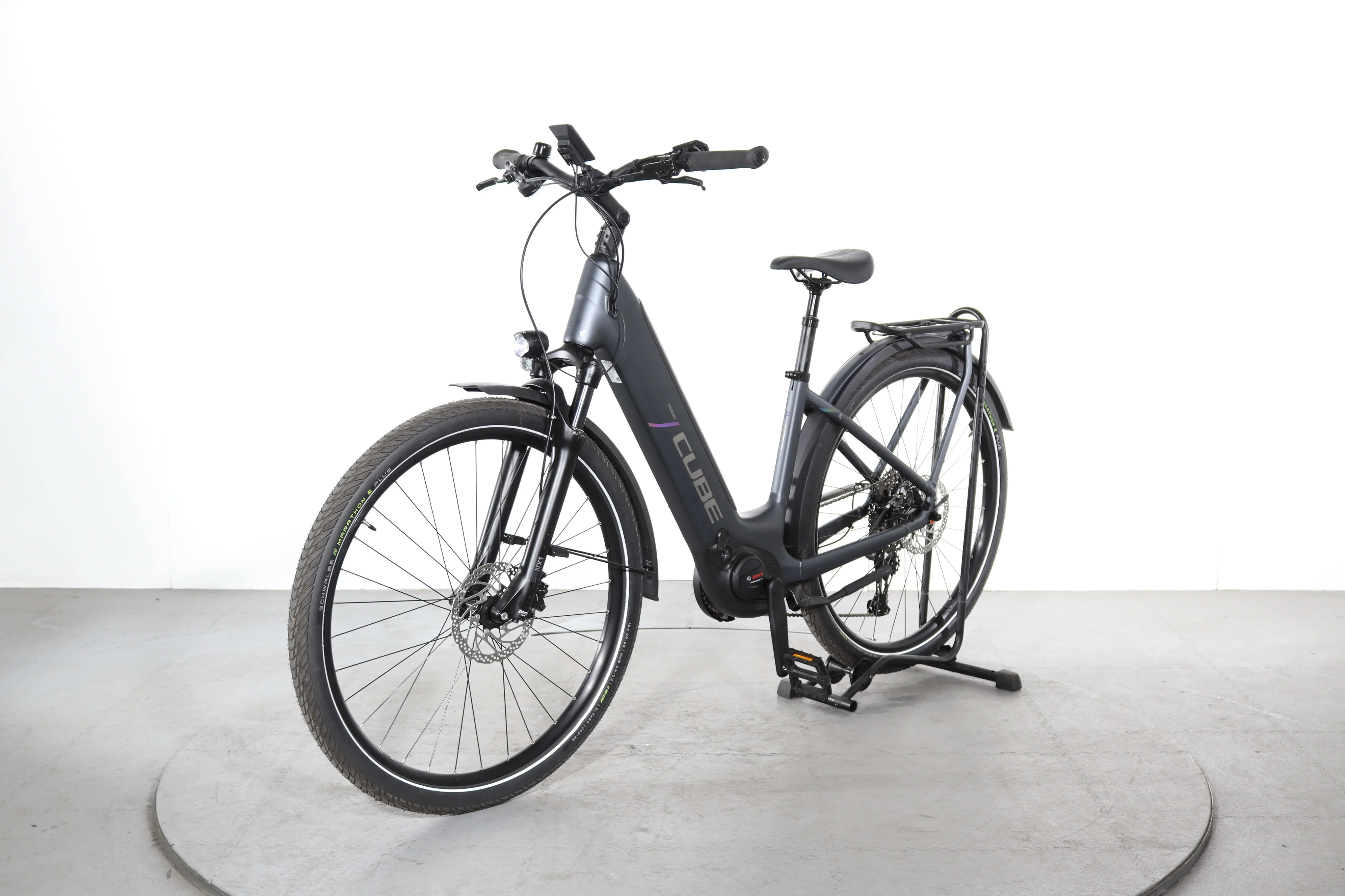 Cube Touring Hybrid Pro 625 - Image 3