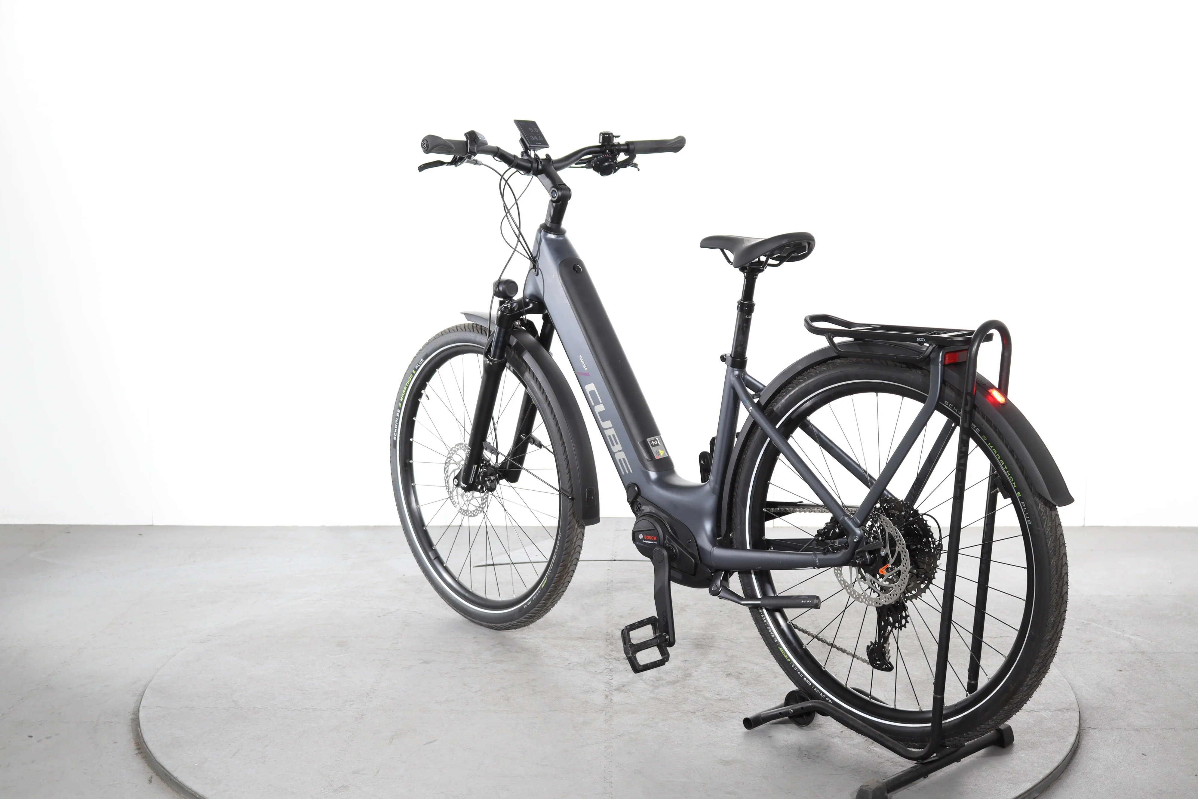 Cube Touring Hybrid Pro 625 - Image 5