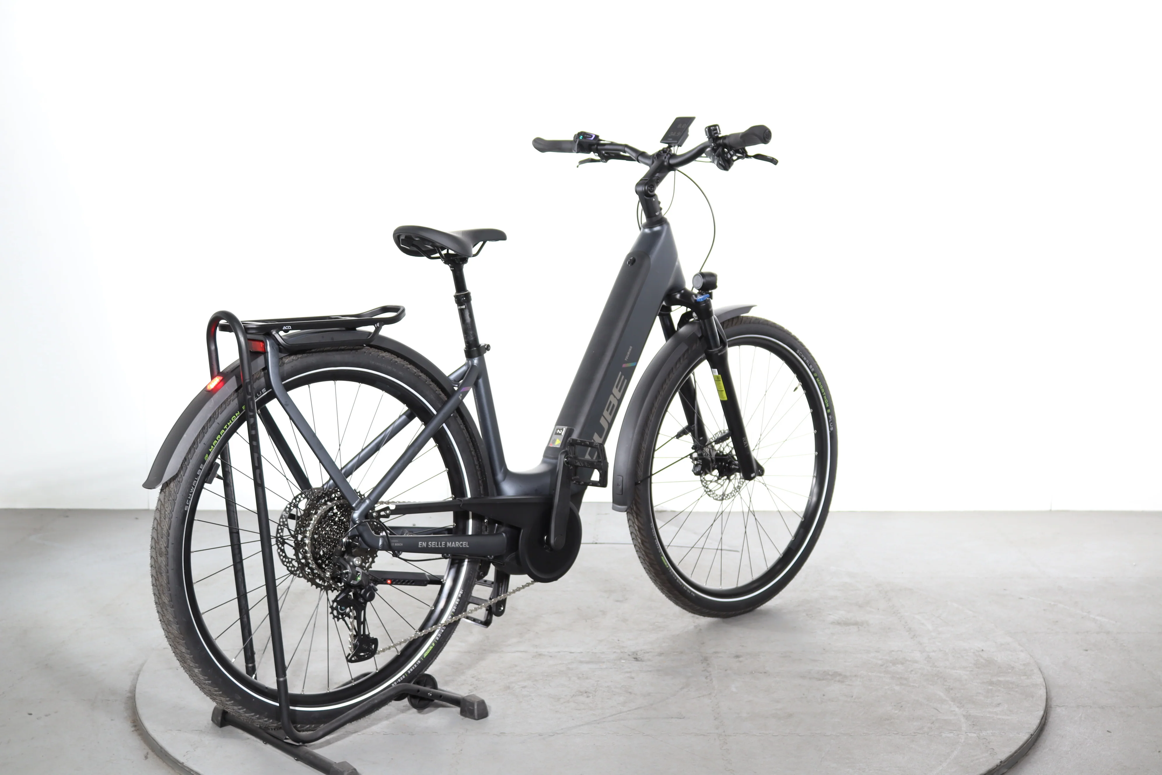 Cube Touring Hybrid Pro 625 - Image 6