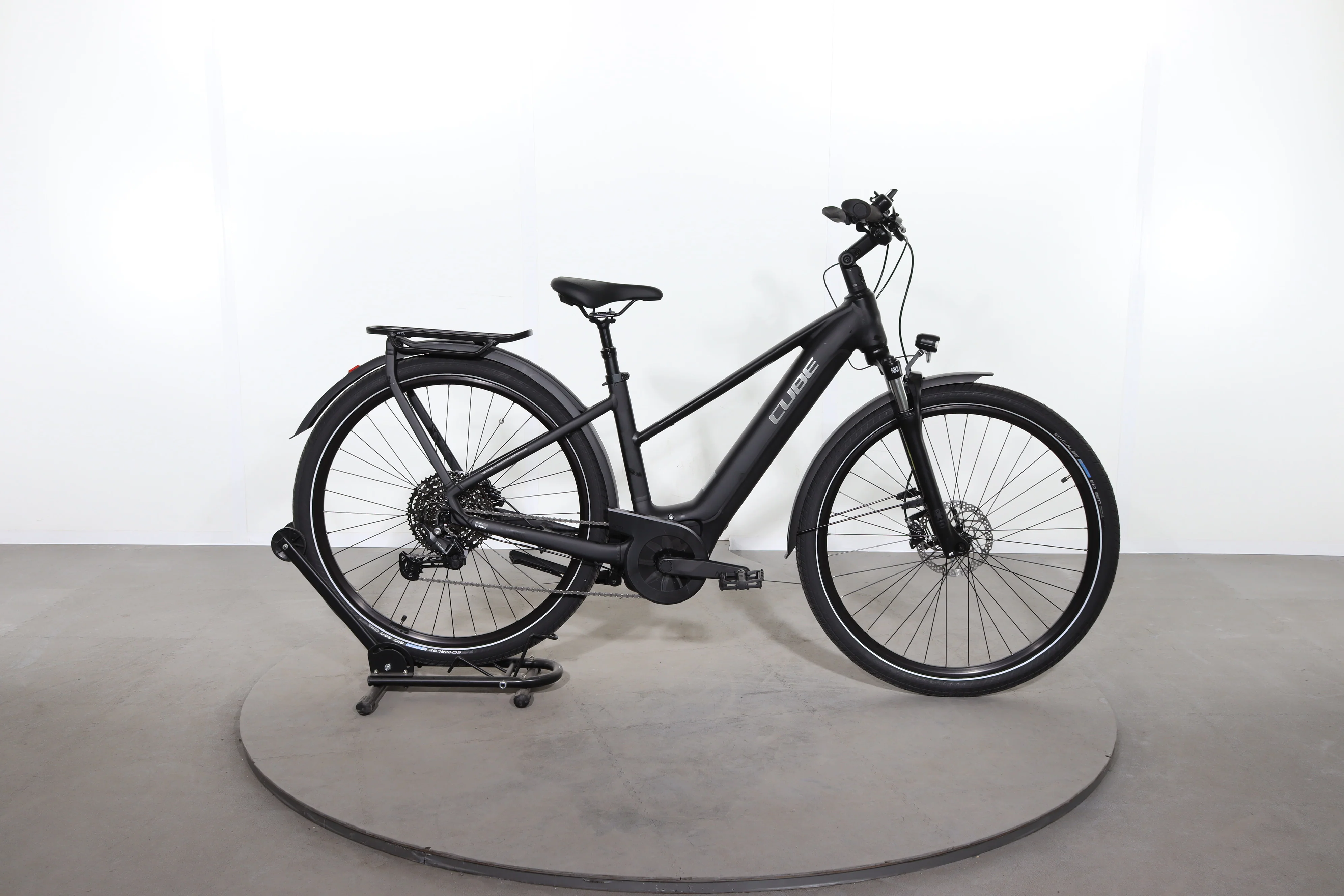 Cube Touring Hybrid Pro