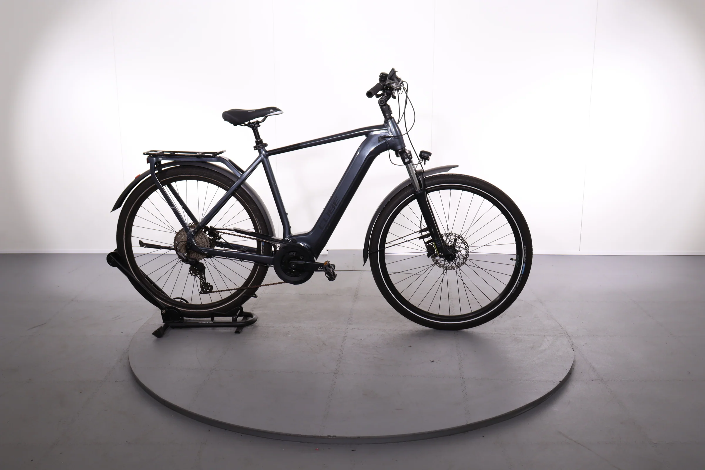 Cube Touring Hybrid Pro