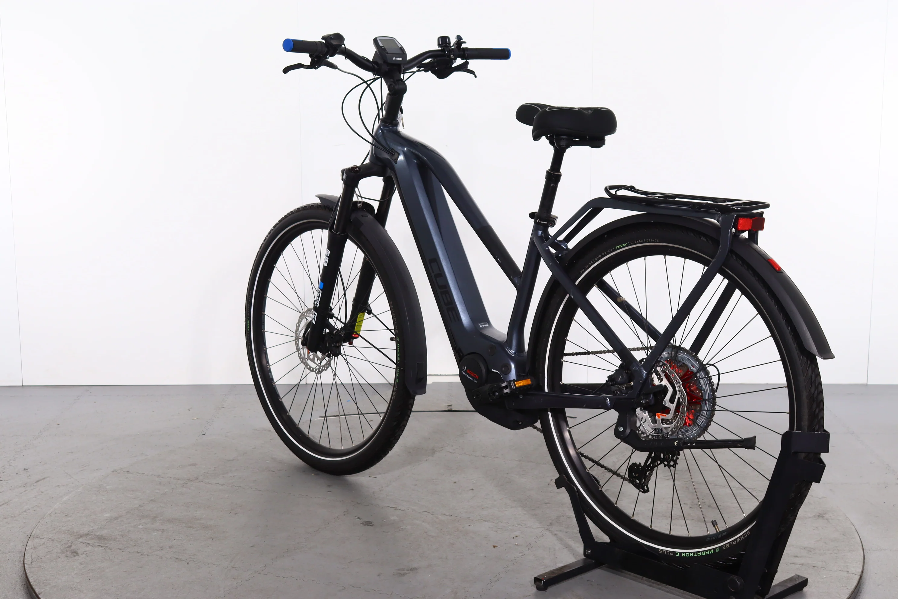 Cube Touring Hybrid Pro - Image 6